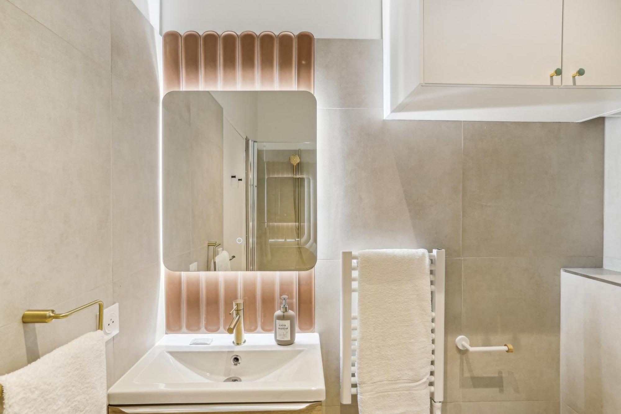Lavie Maison Hot Tub And Ac Near Arc De Triomphe Apartment *