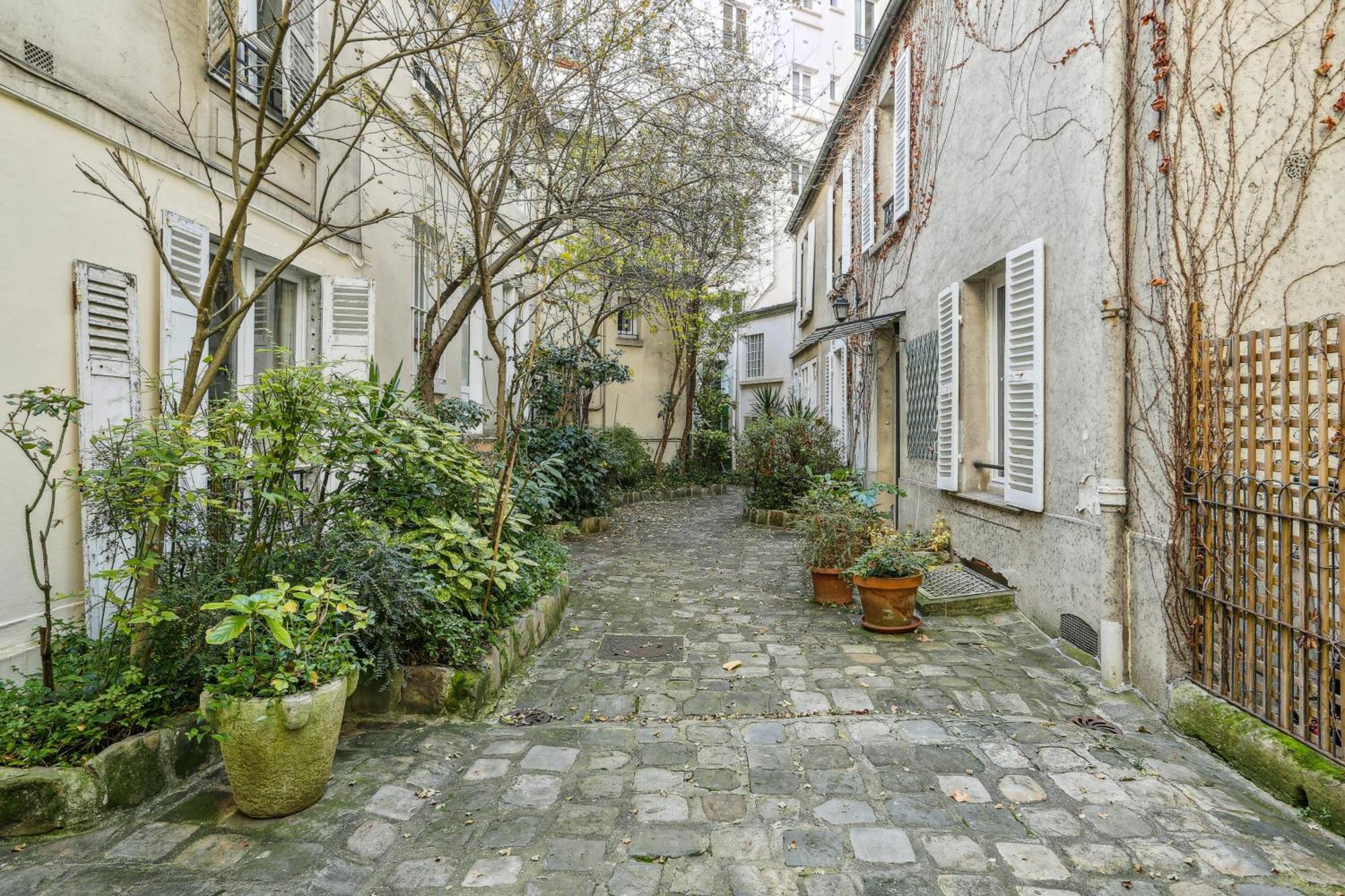 Apartment Lavie Maison Hot Tub And Ac Near Arc De Triomphe