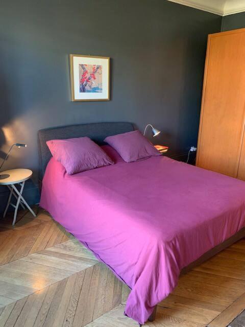 Nice Five Flat Near Bastille Apartment