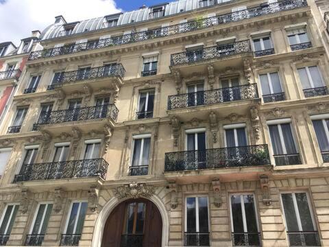Apartment Nice Five Flat Near Bastille
