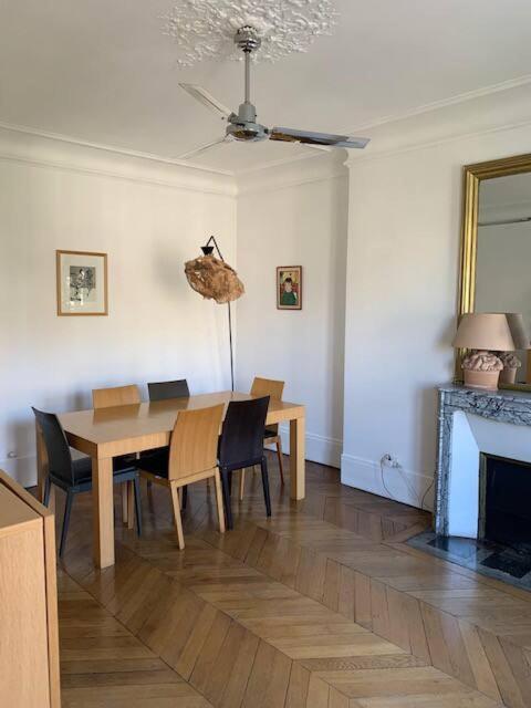 Apartment Nice Five Flat Near Bastille Paris