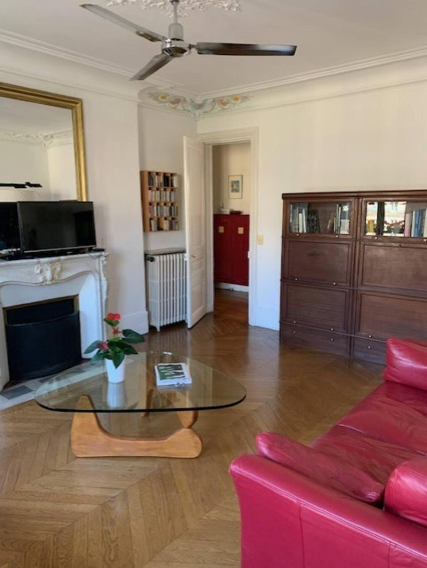Apartment Nice Five Flat Near Bastille *