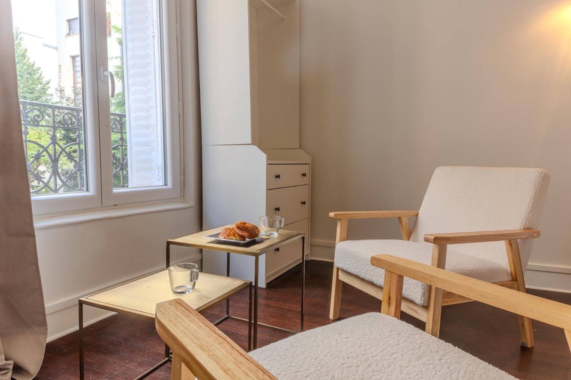 Apartment Golden Republique