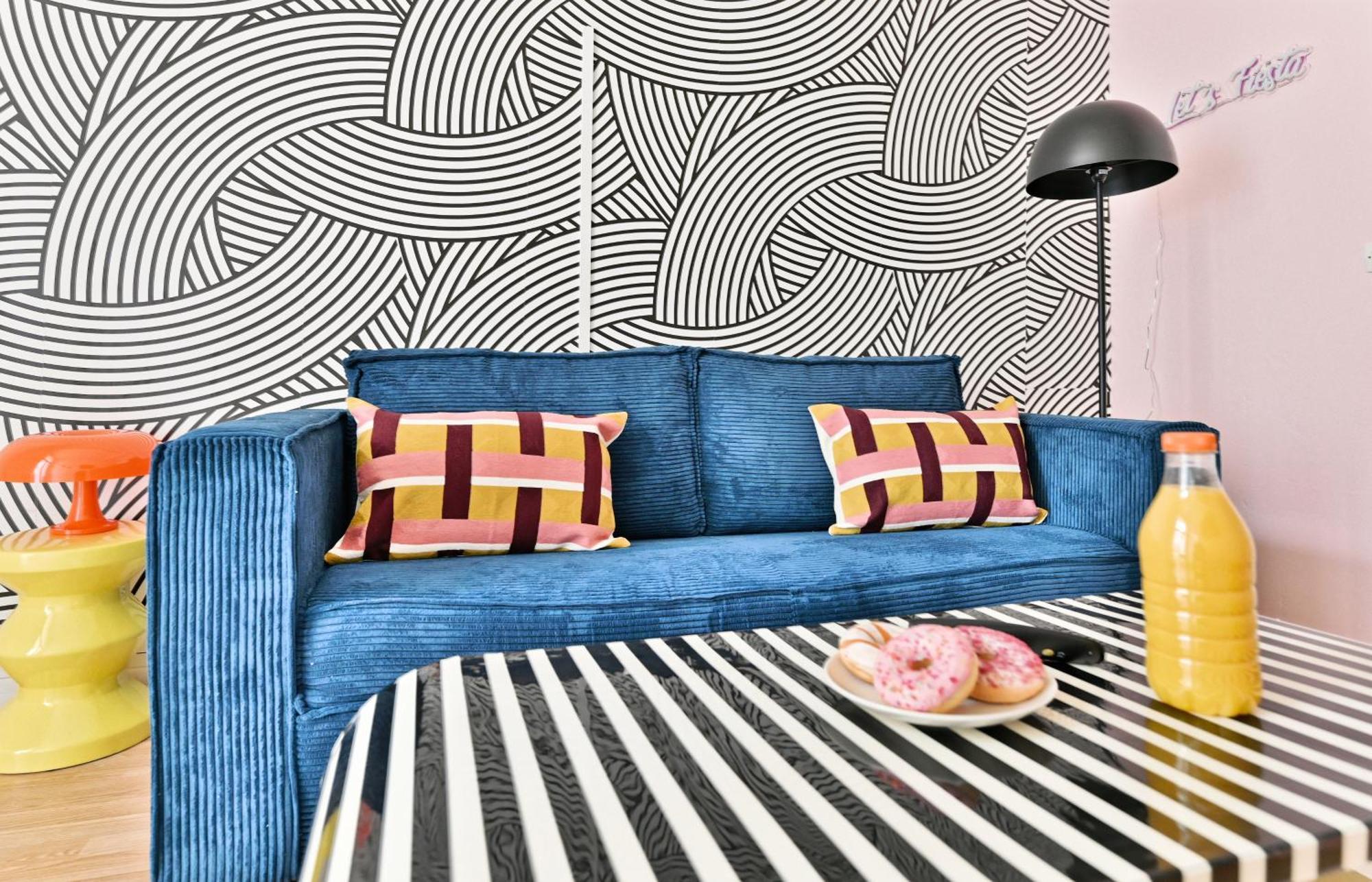 Apartment Magnifique Colore #garemontparnasse-ii Paris