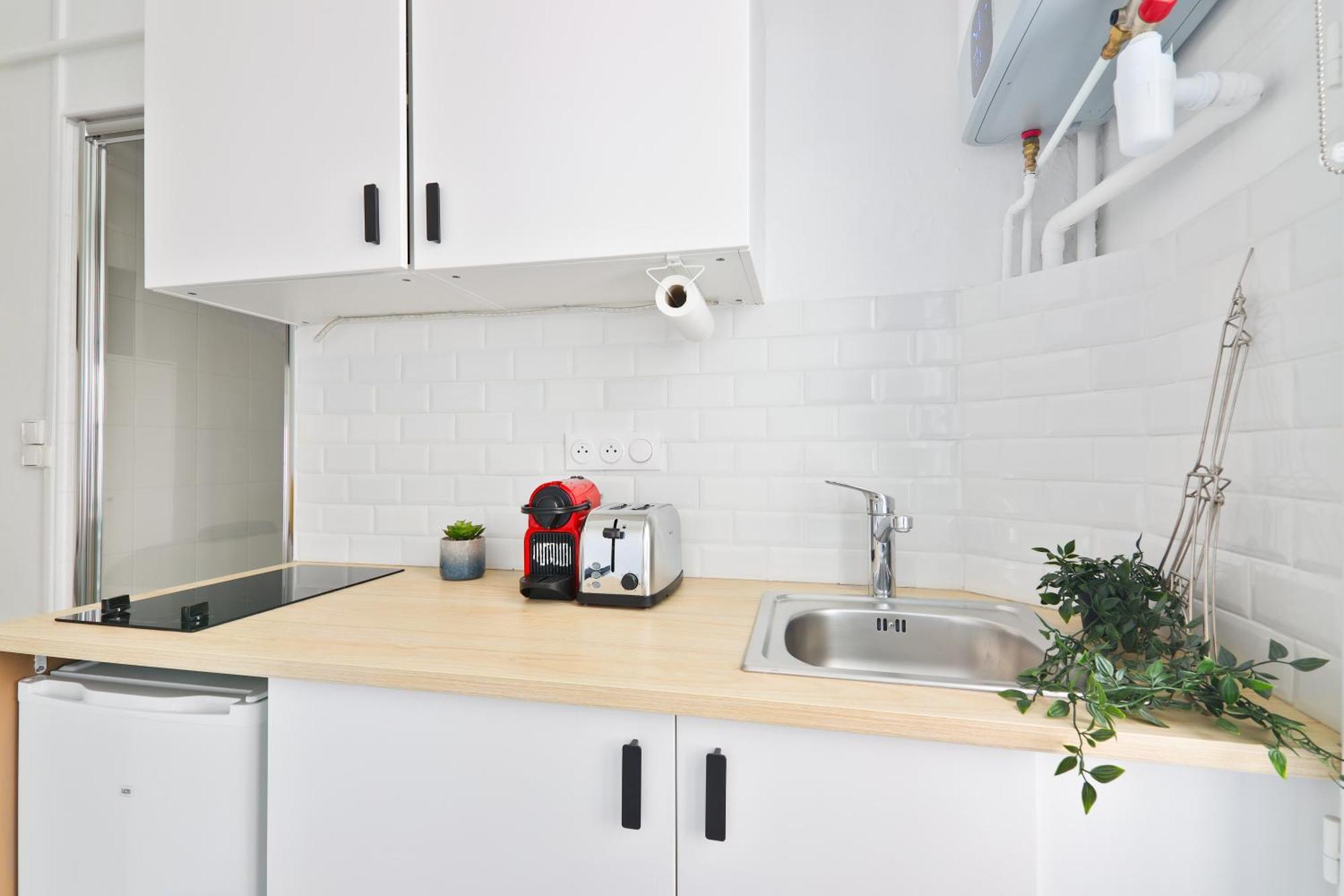 Quartier Tour Eiffel 9 Free Netflix Apartment *