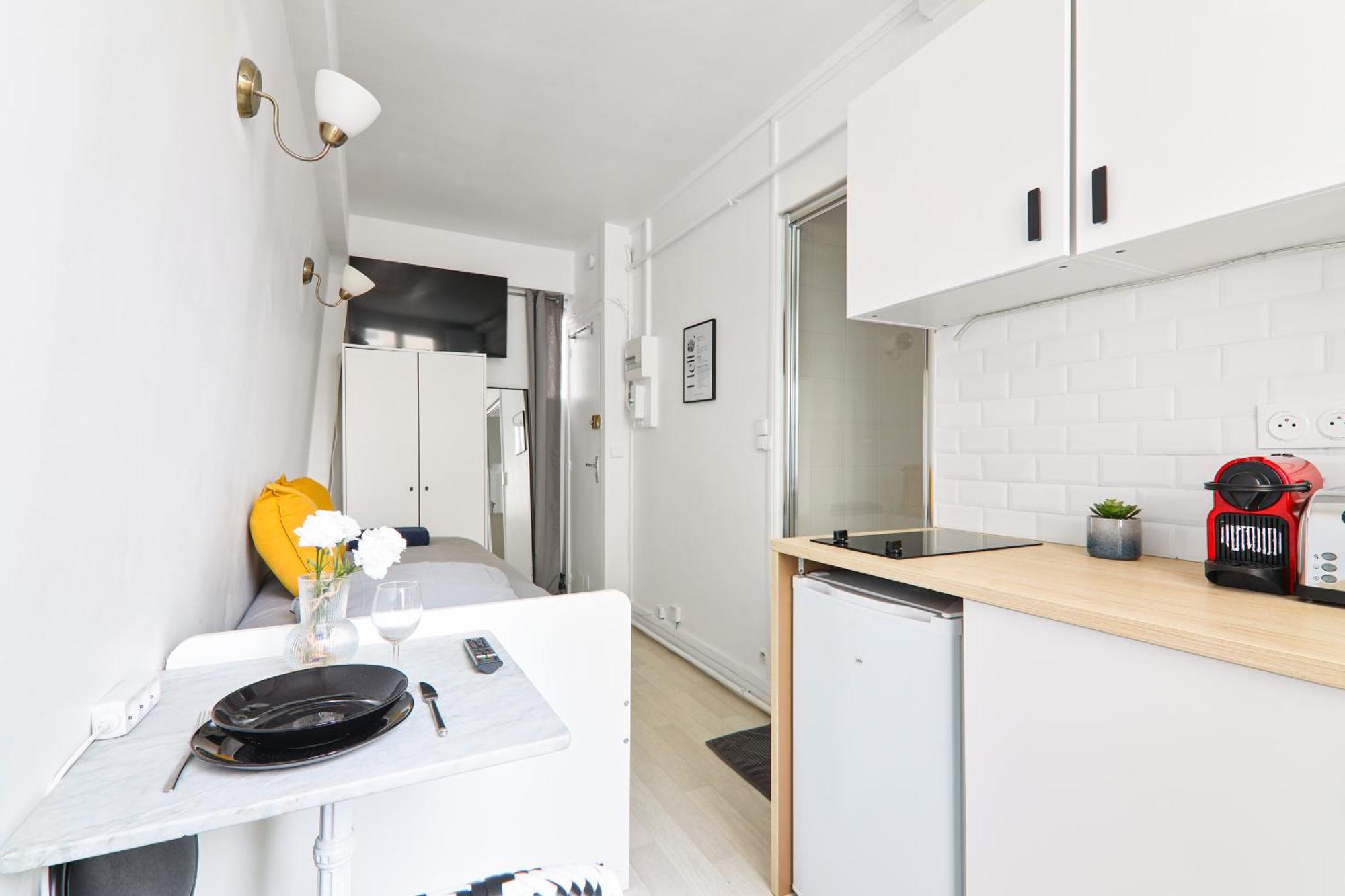 Apartment Quartier Tour Eiffel 9 Free Netflix Paris