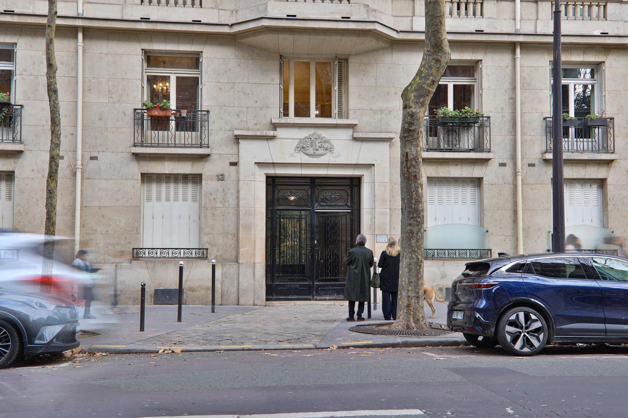 Apartment Quartier Tour Eiffel 9 Free Netflix Paris