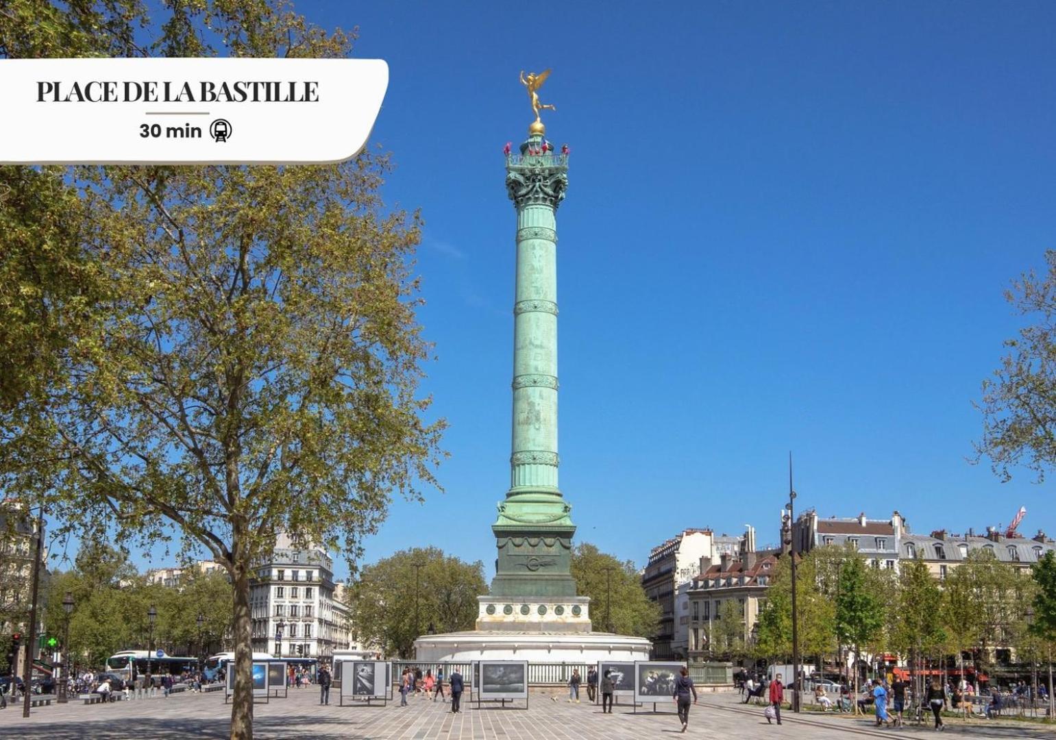 Bluestay 20 - Superb In * Paris