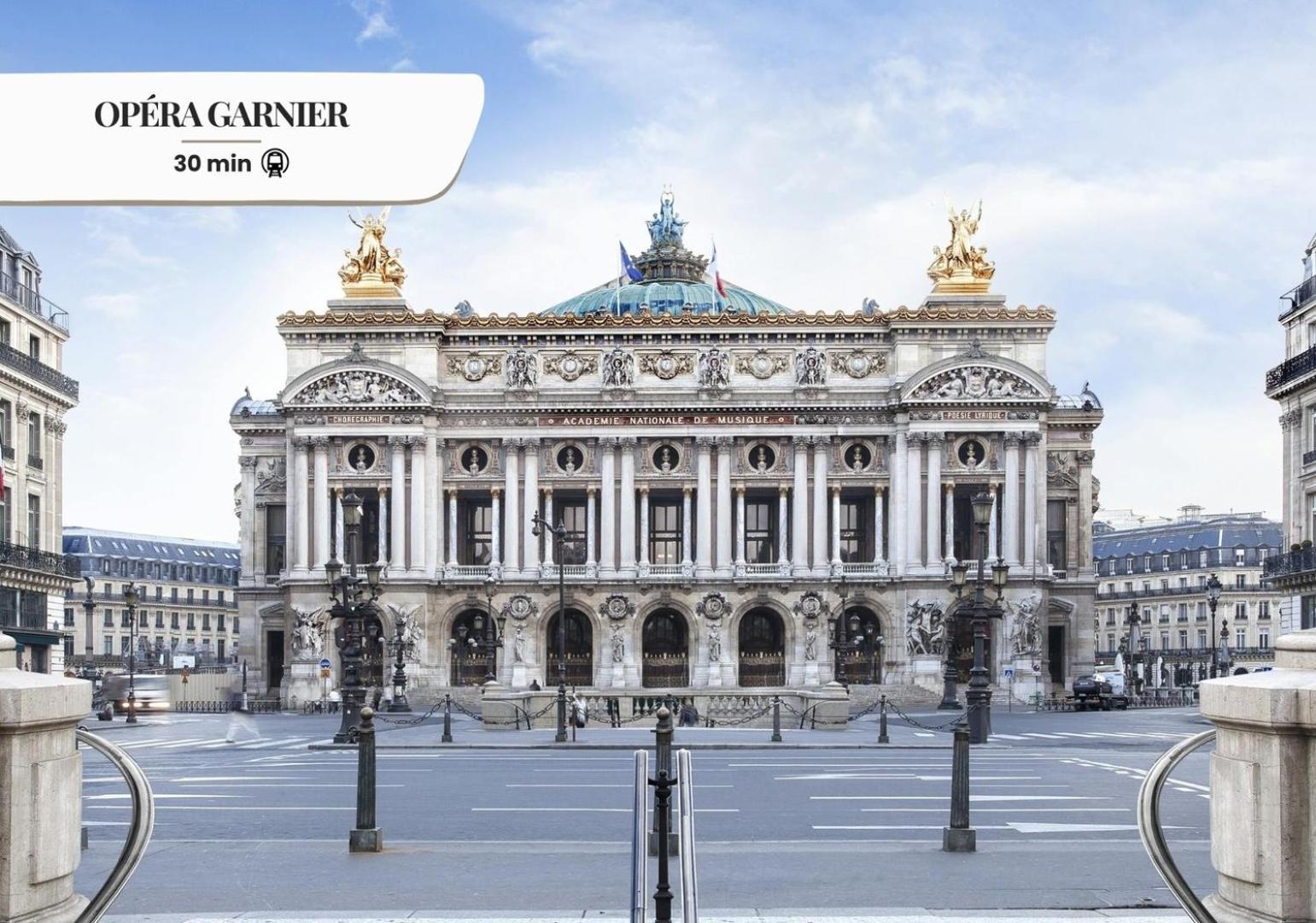 Bluestay 20 - Superb In Apartment Paris