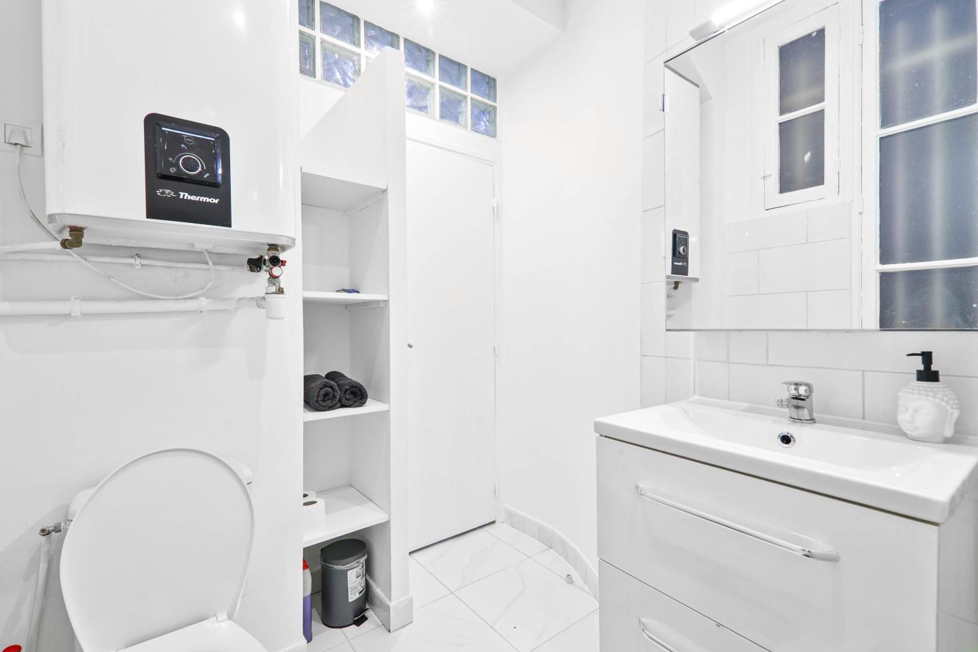 Apartment Parisien & Cosy Paris