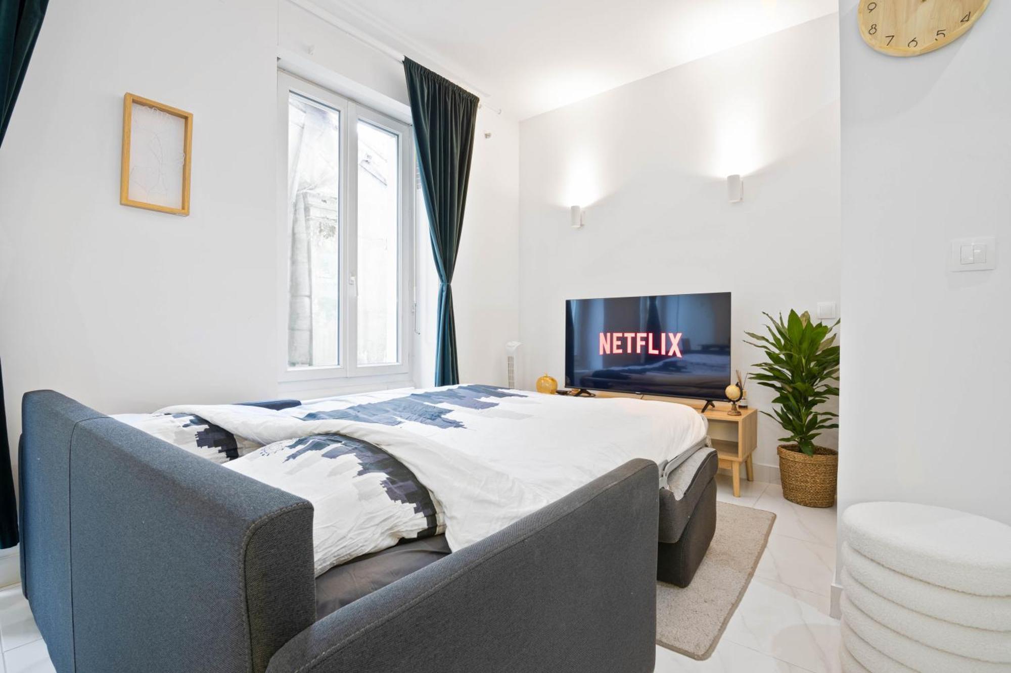 Apartment Parisien & Cosy Paris