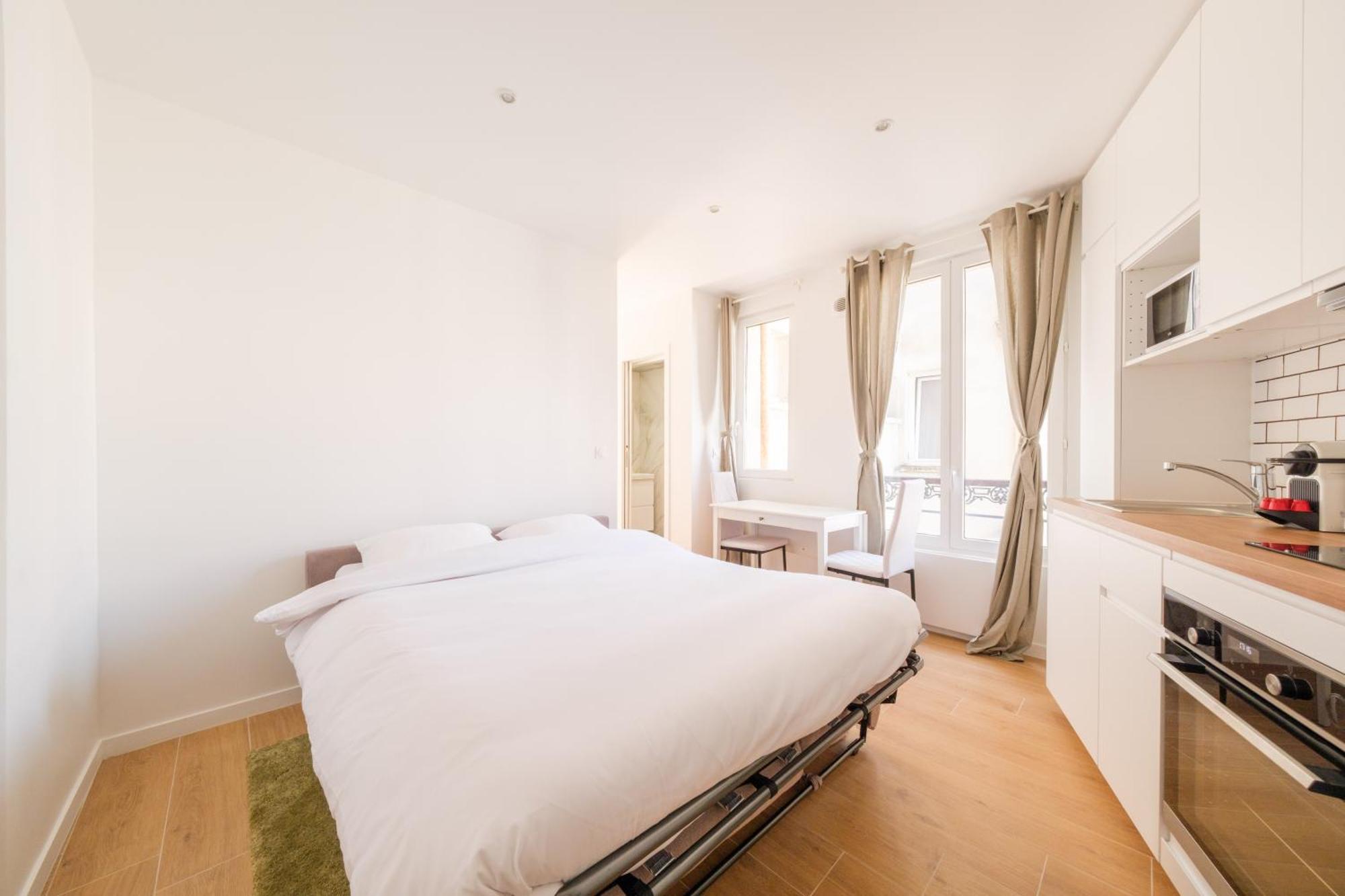 Apartment Magic 4p Sacre Coeur