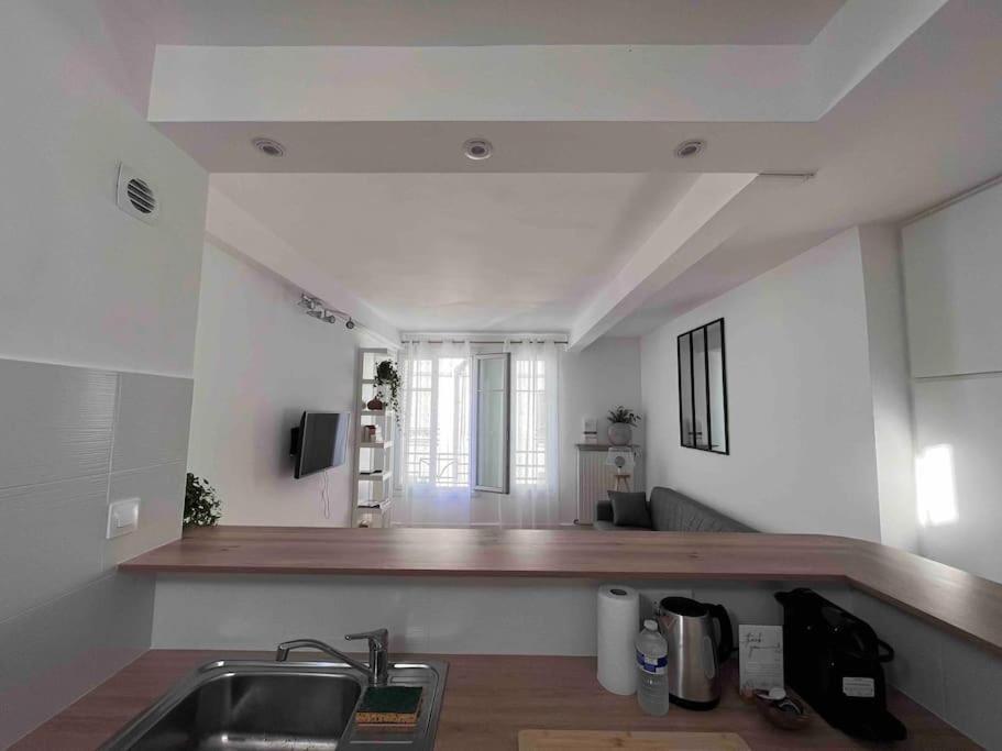 Le Point D'eiffel - Au Coeur De Grenelle Apartment Paris