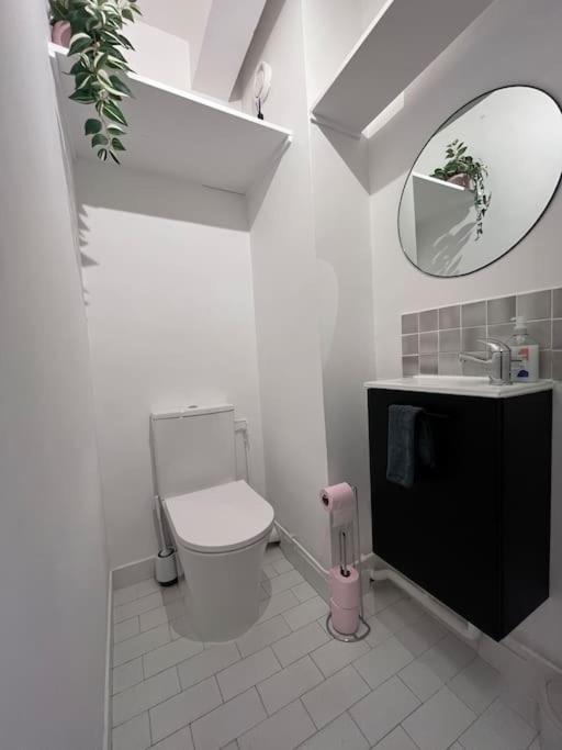 Le Point D'eiffel - Au Coeur De Grenelle Apartment Paris