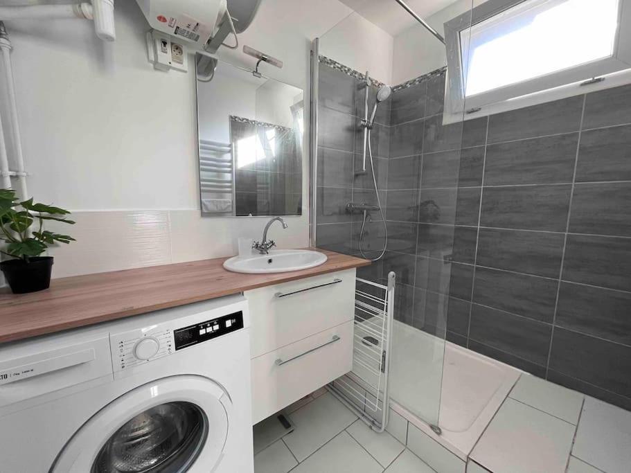Apartment Le Point D'eiffel - Au Coeur De Grenelle Paris