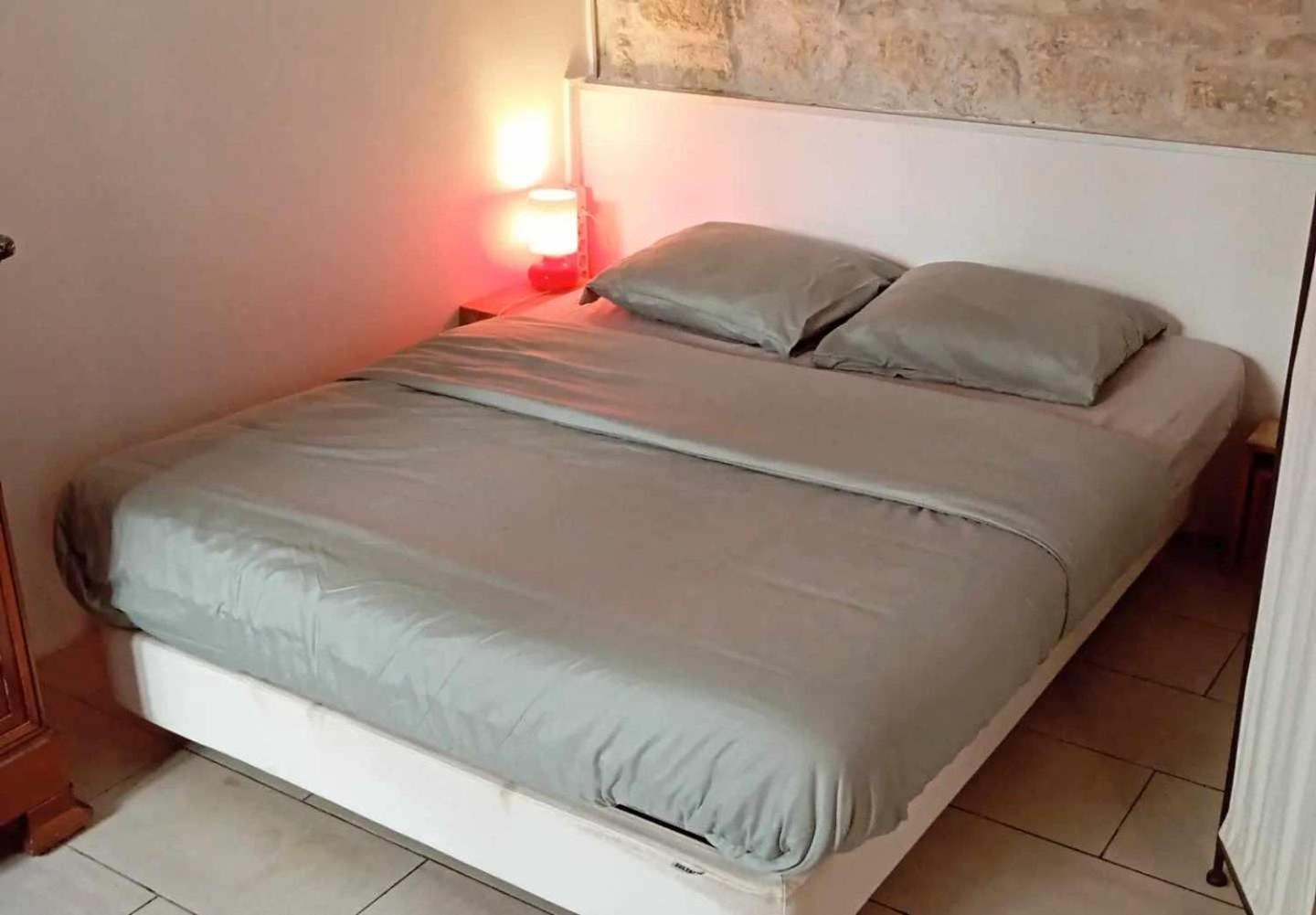 Apartment Sur Cour A Deux Pas Du Canal Saint-martin *