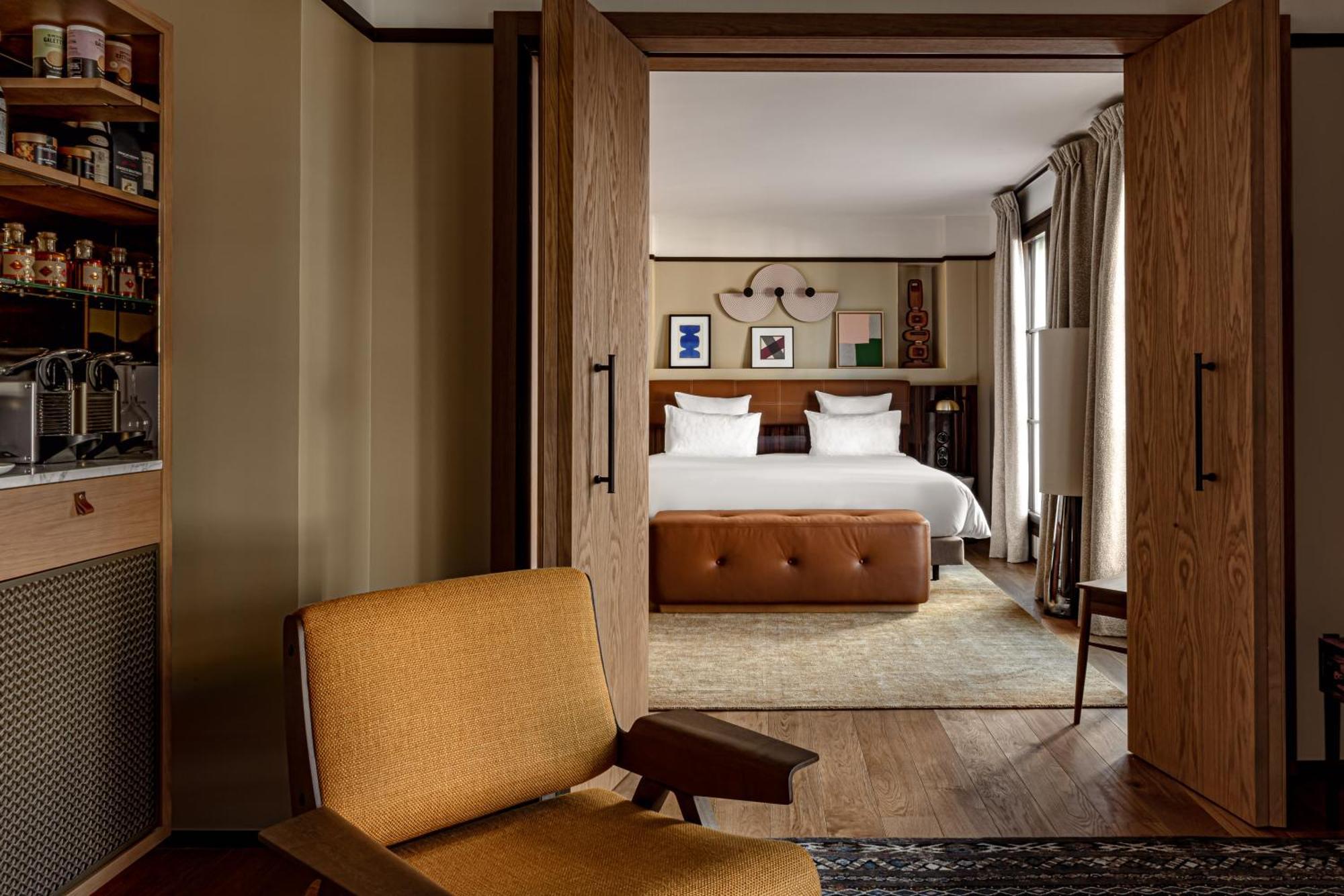 Norman & 5* Paris