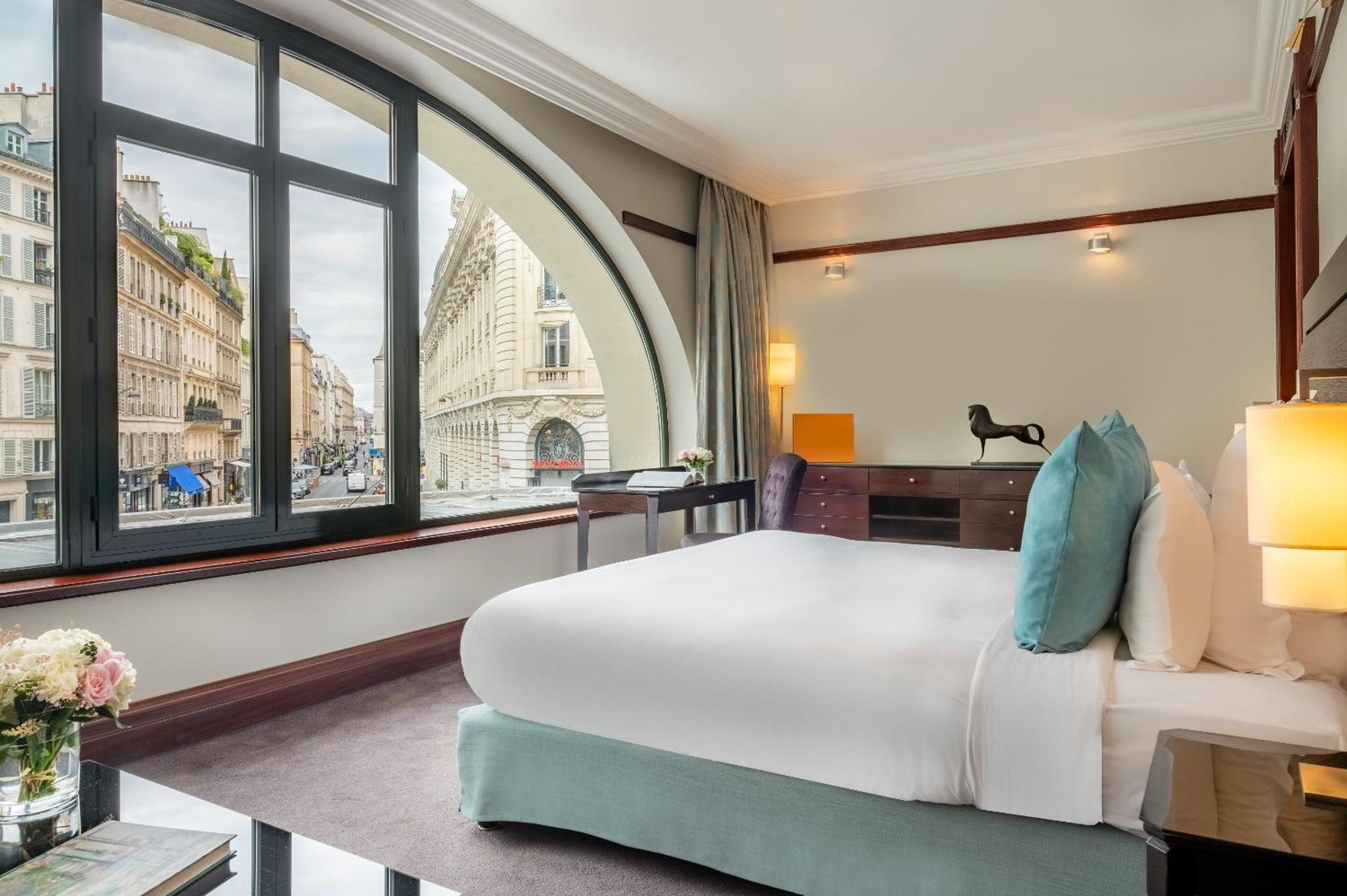 Hotel Pont Royal Paris