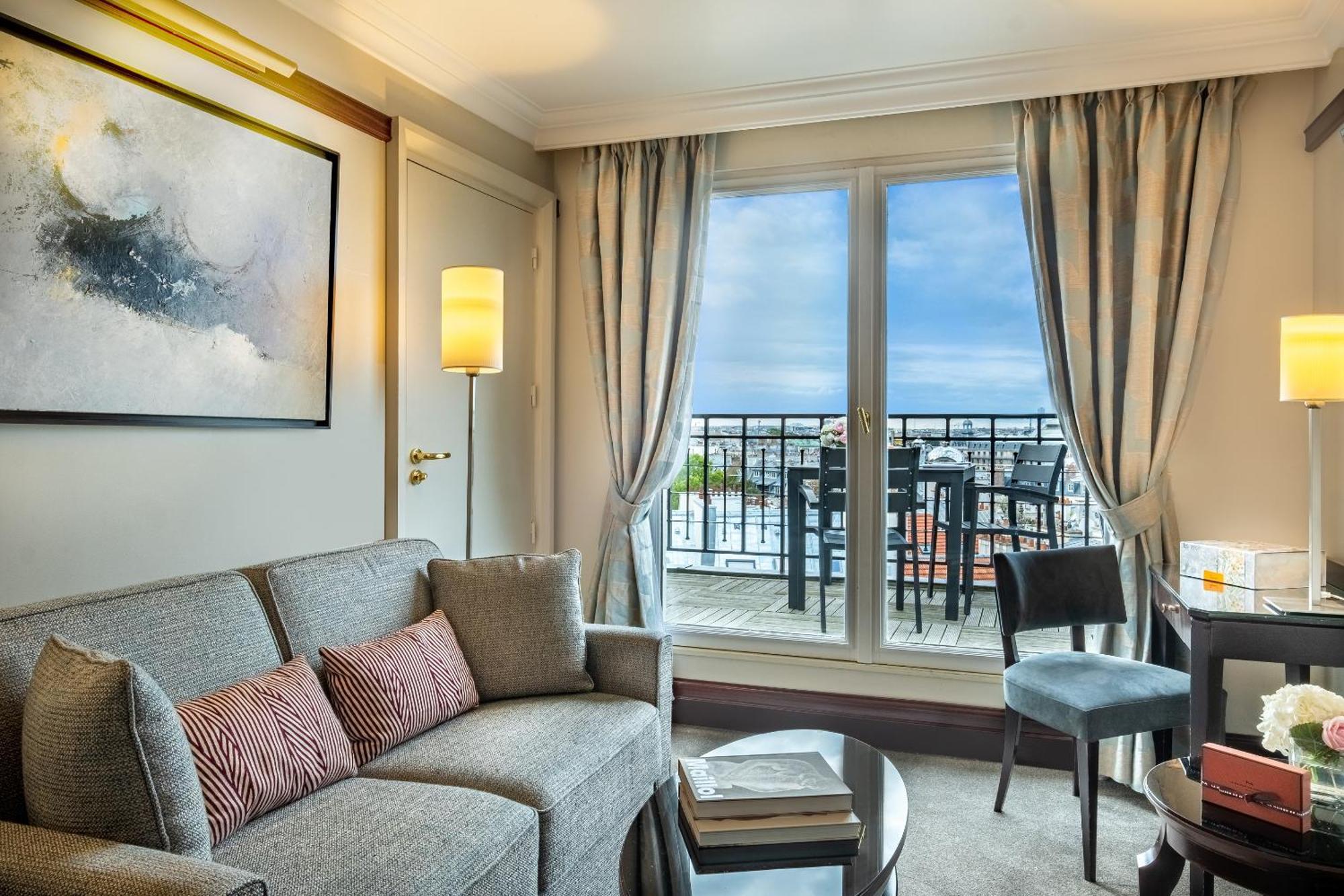 Pont Royal 5* Paris