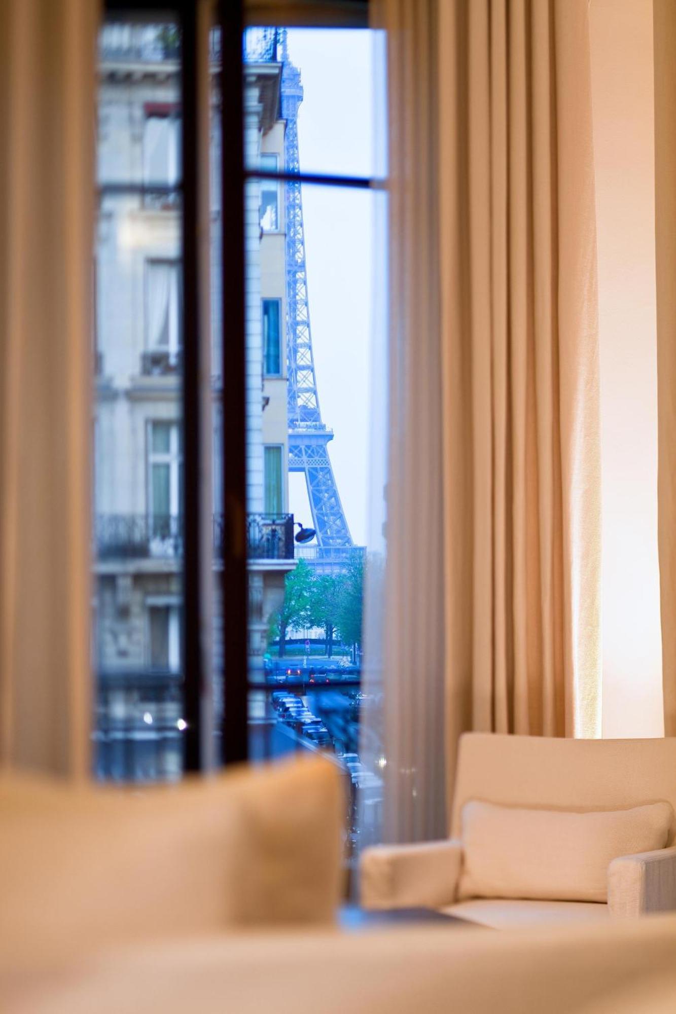 Le Metropolitan, Tour Eiffel, A Tribute Portfolio 5* Paris