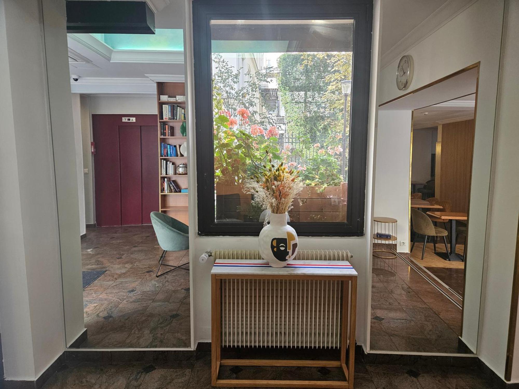 Hotel Latin Paris