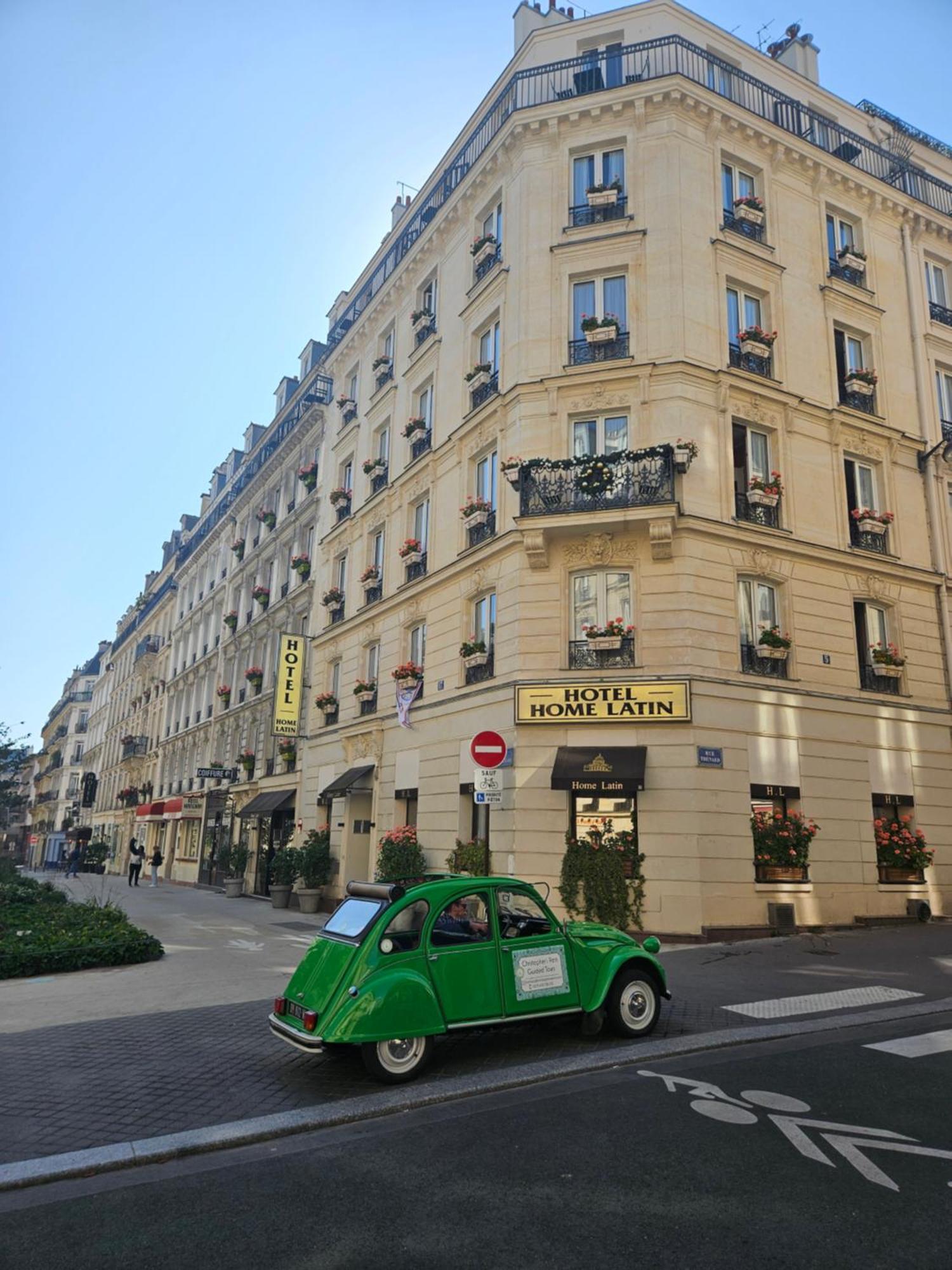 Hotel Latin 3*