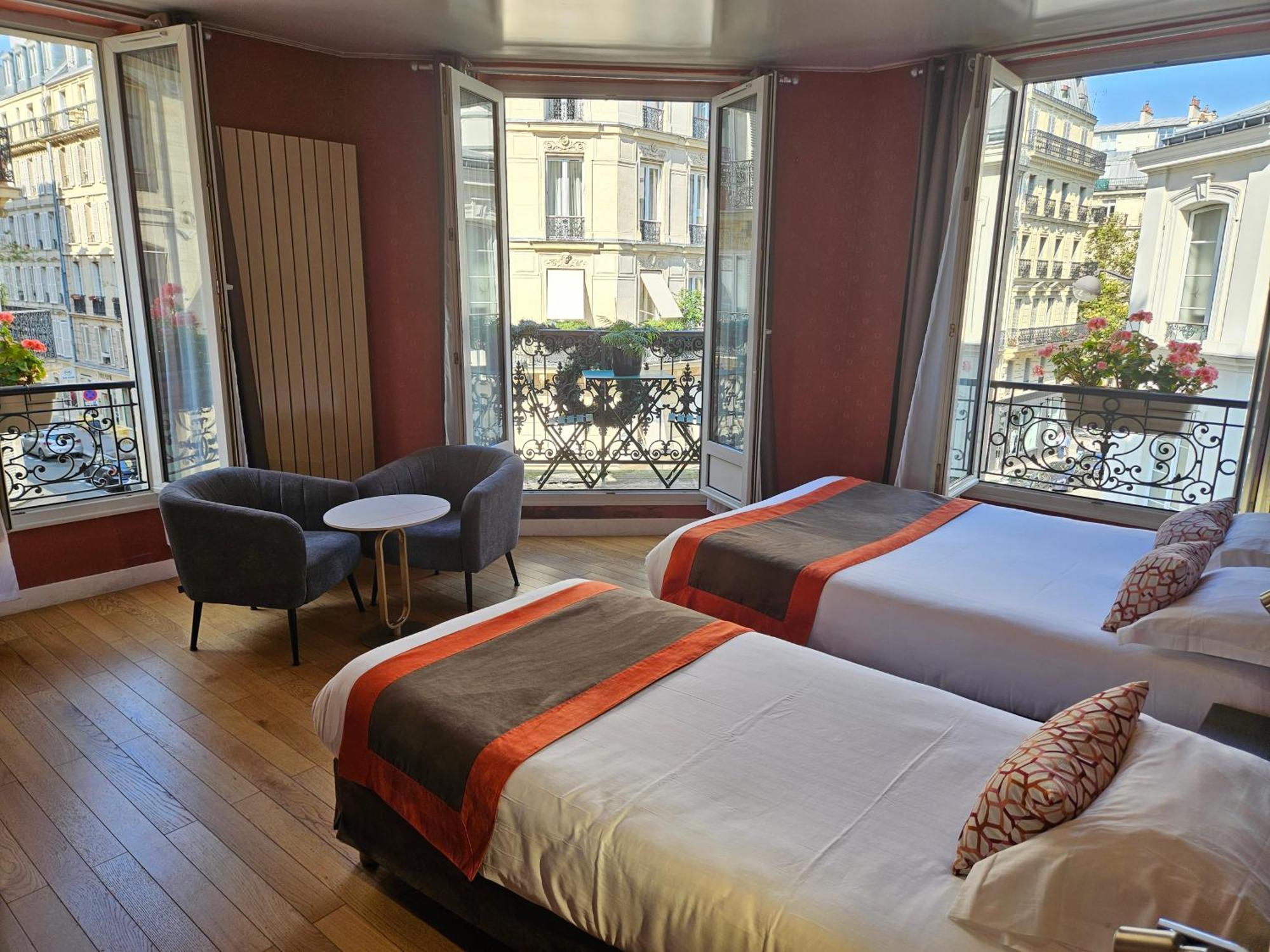 Latin Hotel Paris