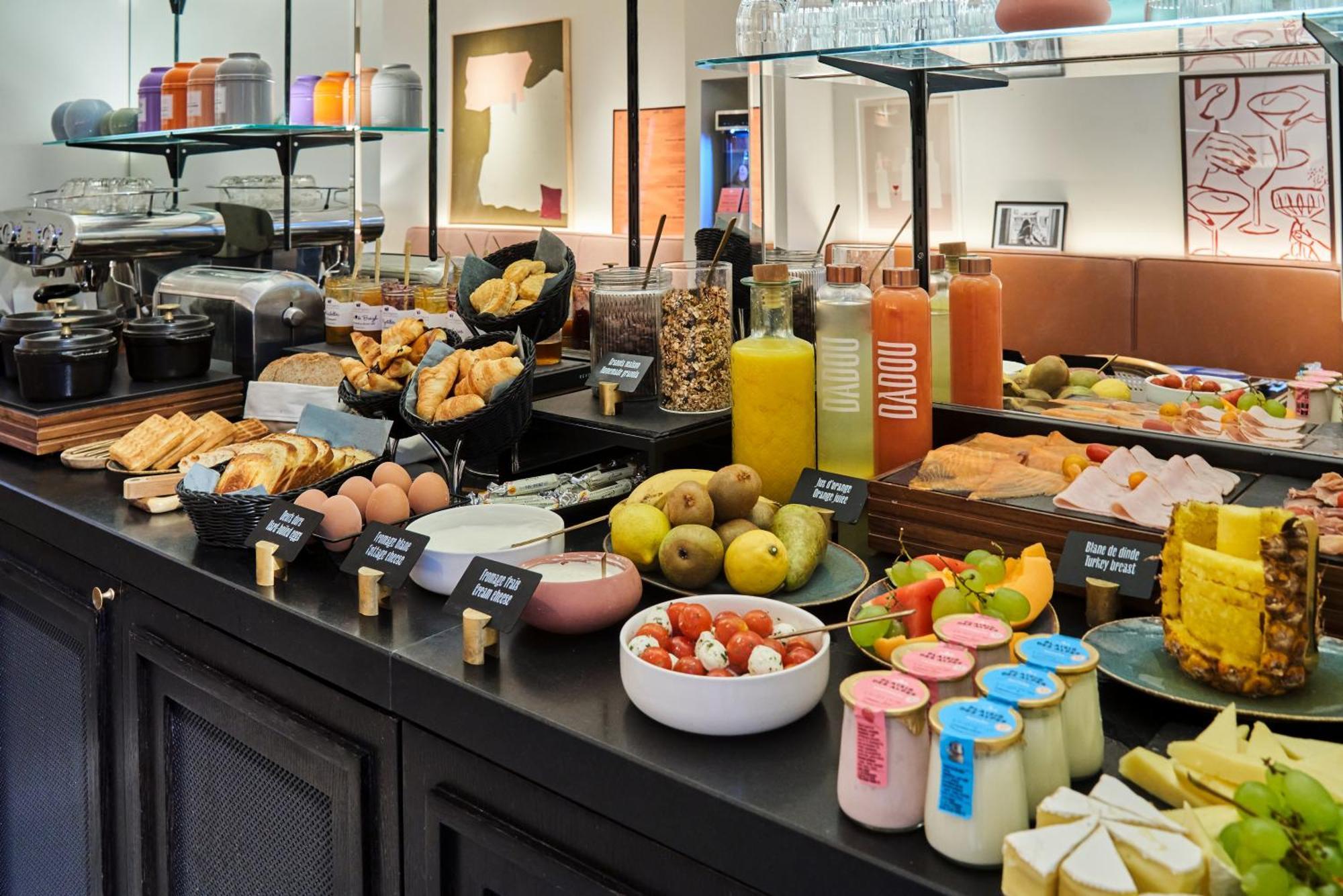 Dadou Hotel Paris