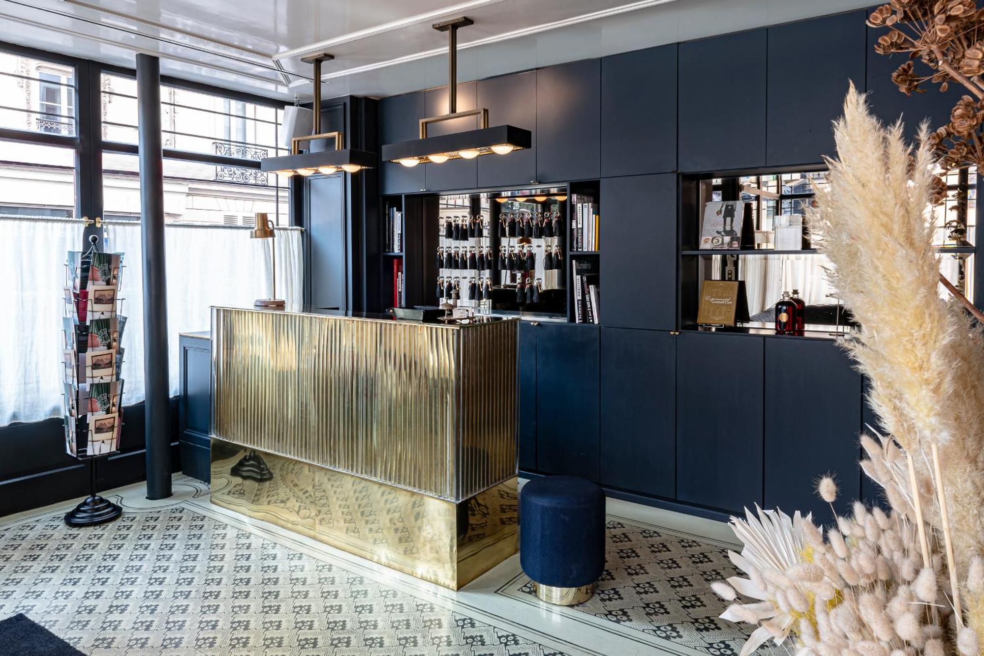 Hotel Grand Pigalle Experimental Paris