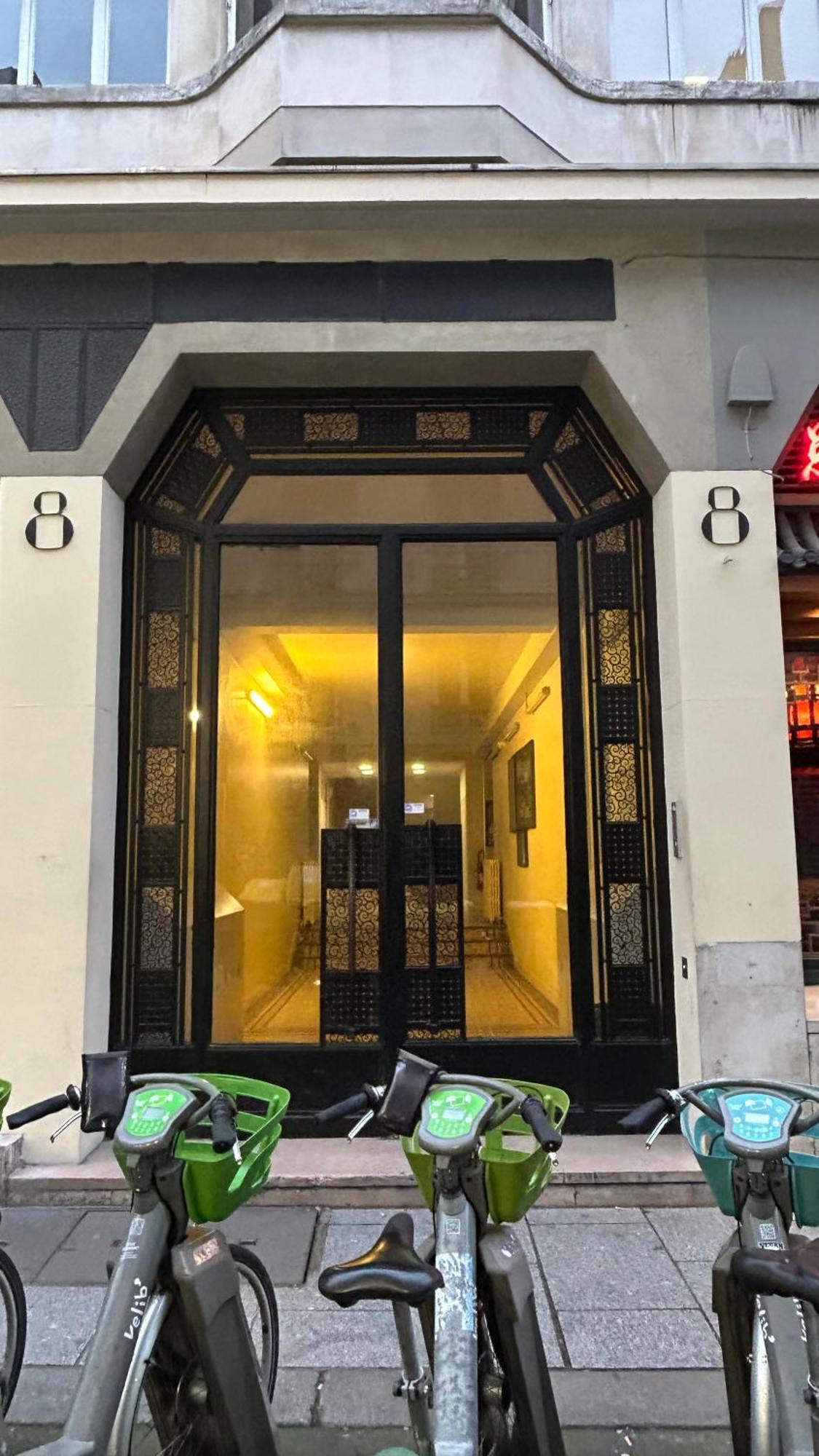Apartment Superbe 4 Personnes Au Centre De Paris