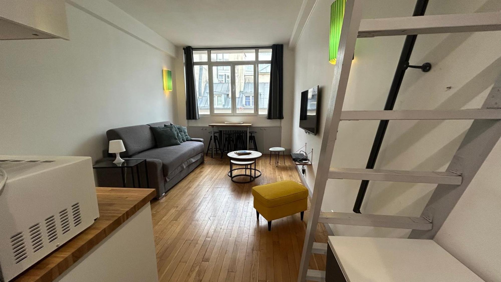 Superbe 4 Personnes Au Centre De Apartment *