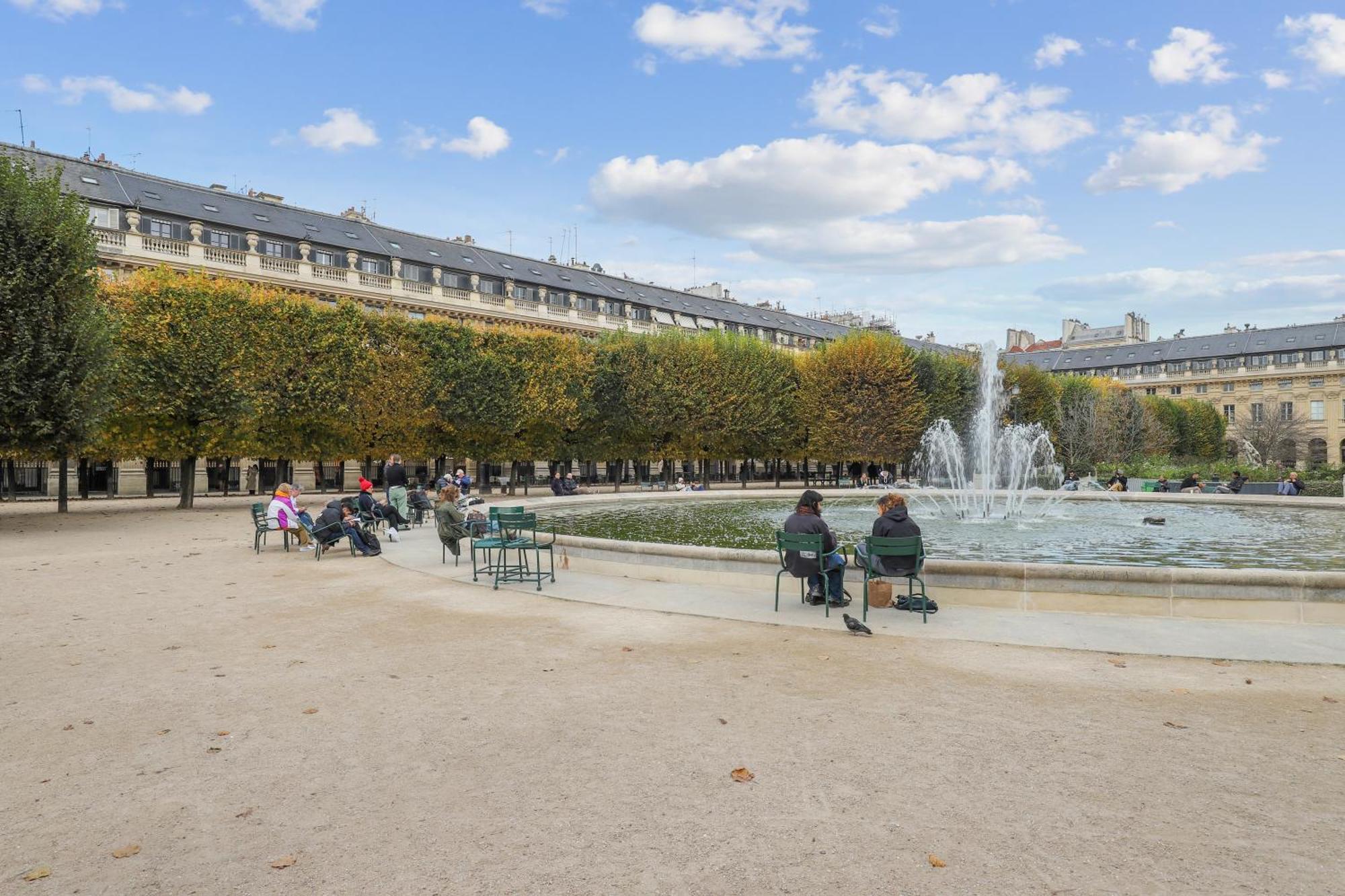 Lavie Maison Face Palais Royal