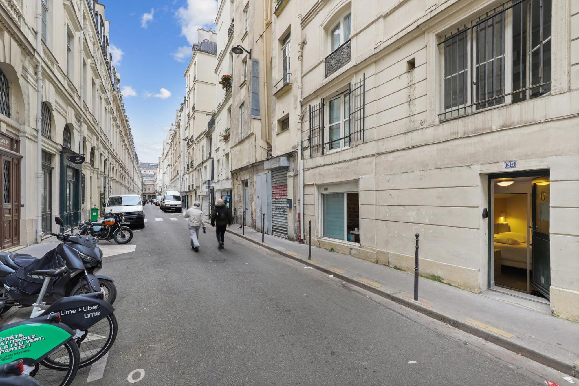 Apartment Lavie Maison Face Palais Royal *
