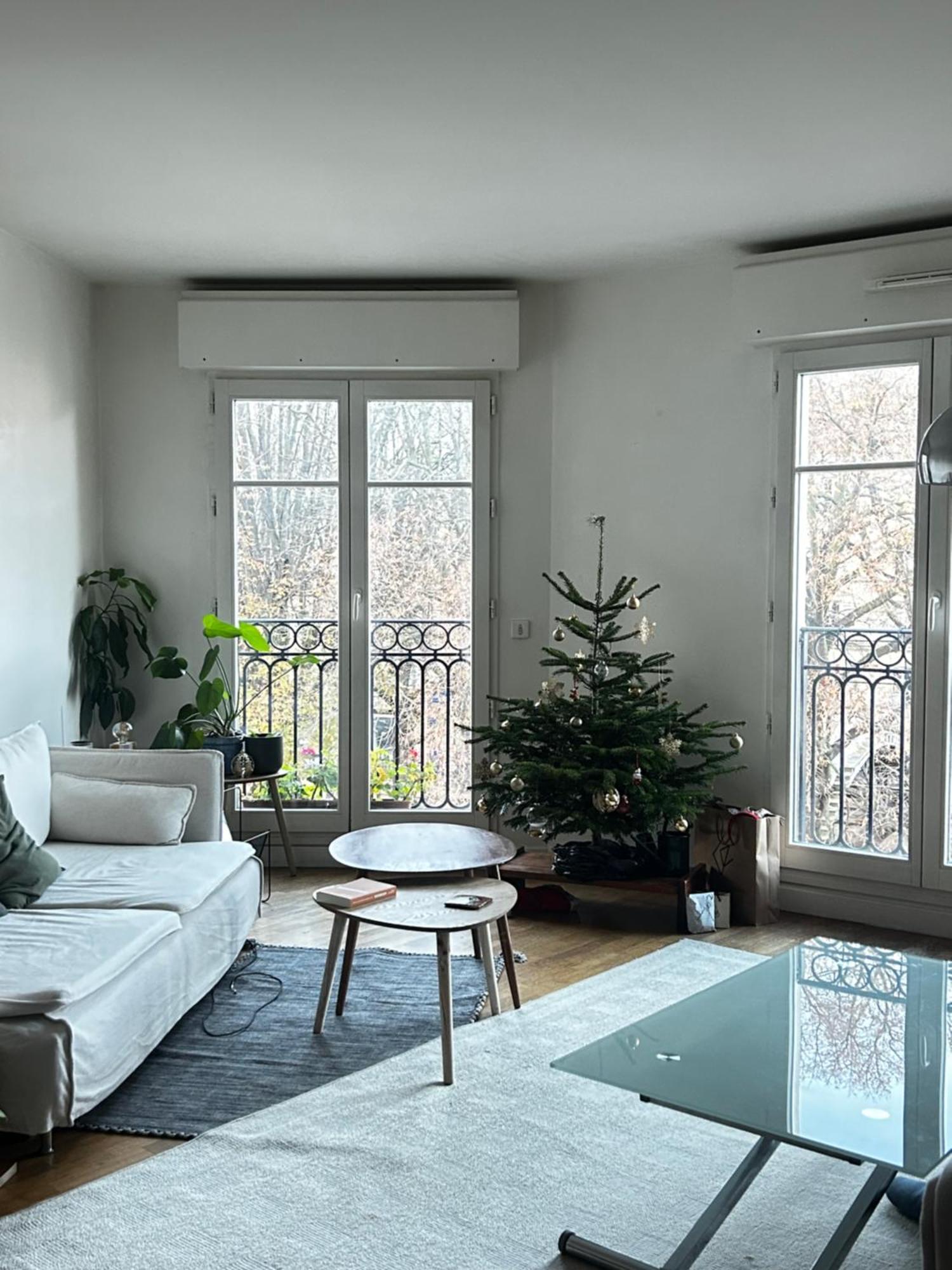 Apartment Spacieux Et Lumineux - Canal Saint Martin Paris