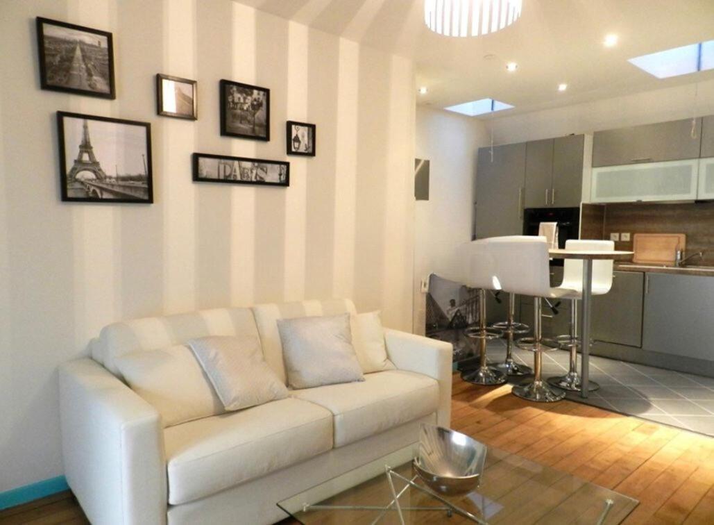 Heart Of Le Marais Apartment Paris