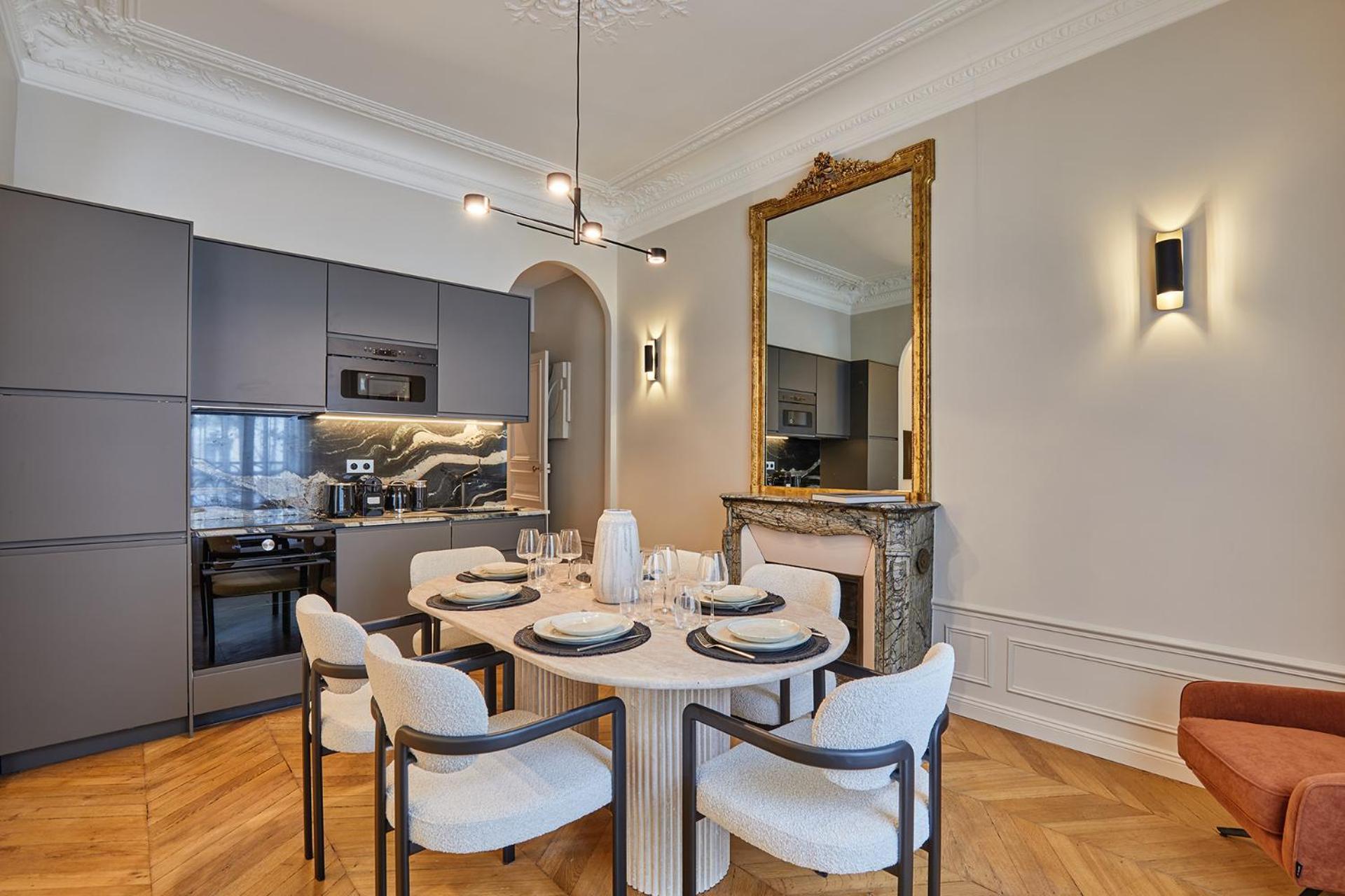 Apartment Amazing Saint Germain Des Pres With Ac By Prestige Paris