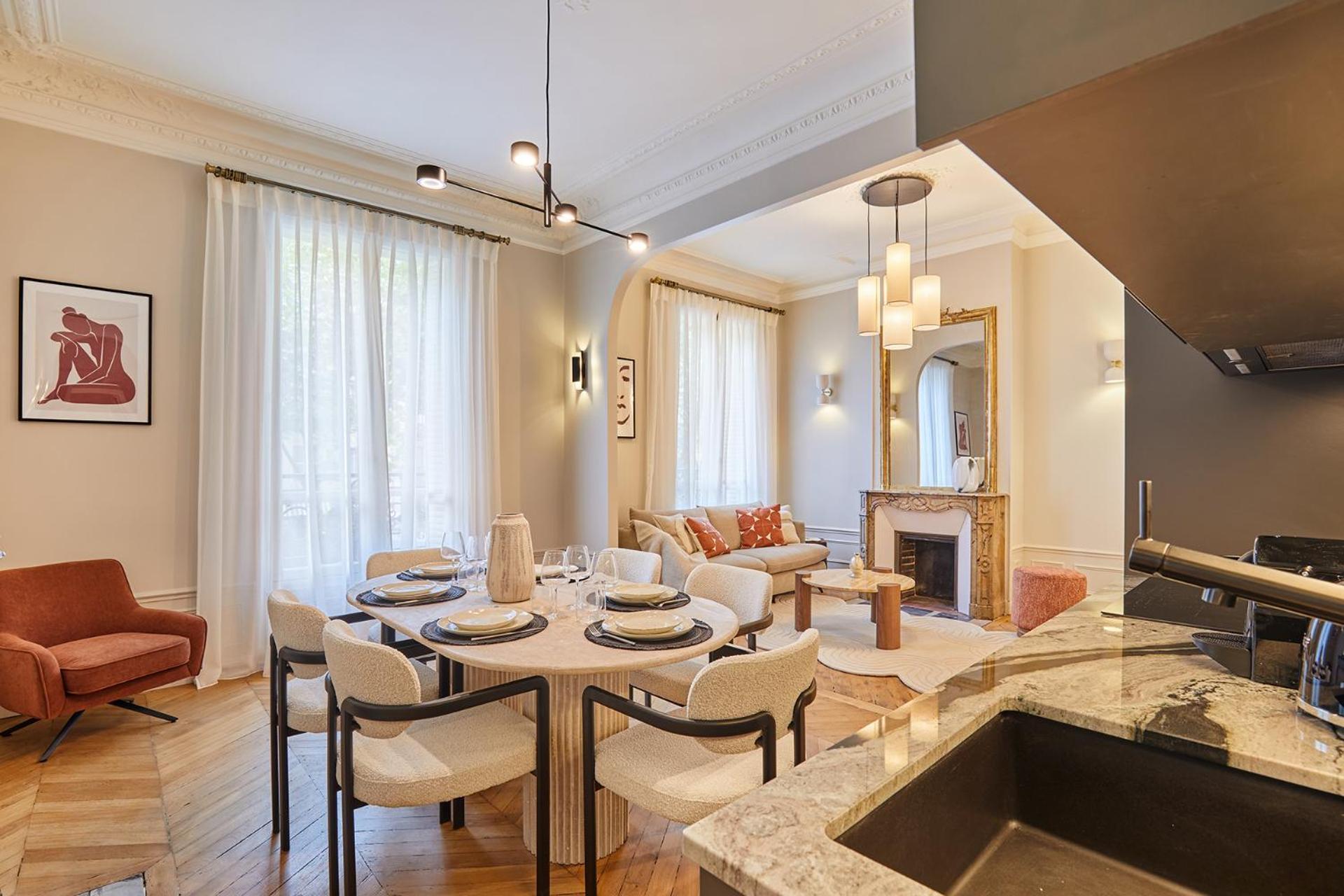 Amazing Saint Germain Des Pres With Ac By Prestige