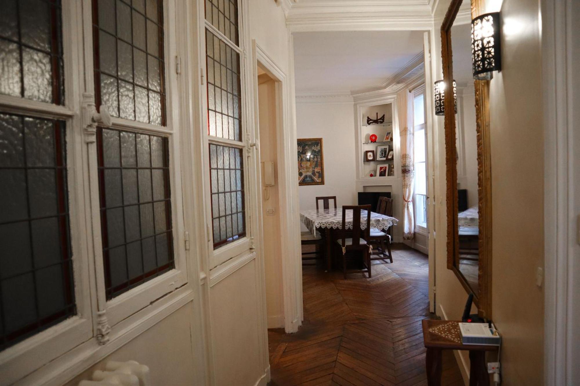 Appartement Grand Proche Champs Elysees *