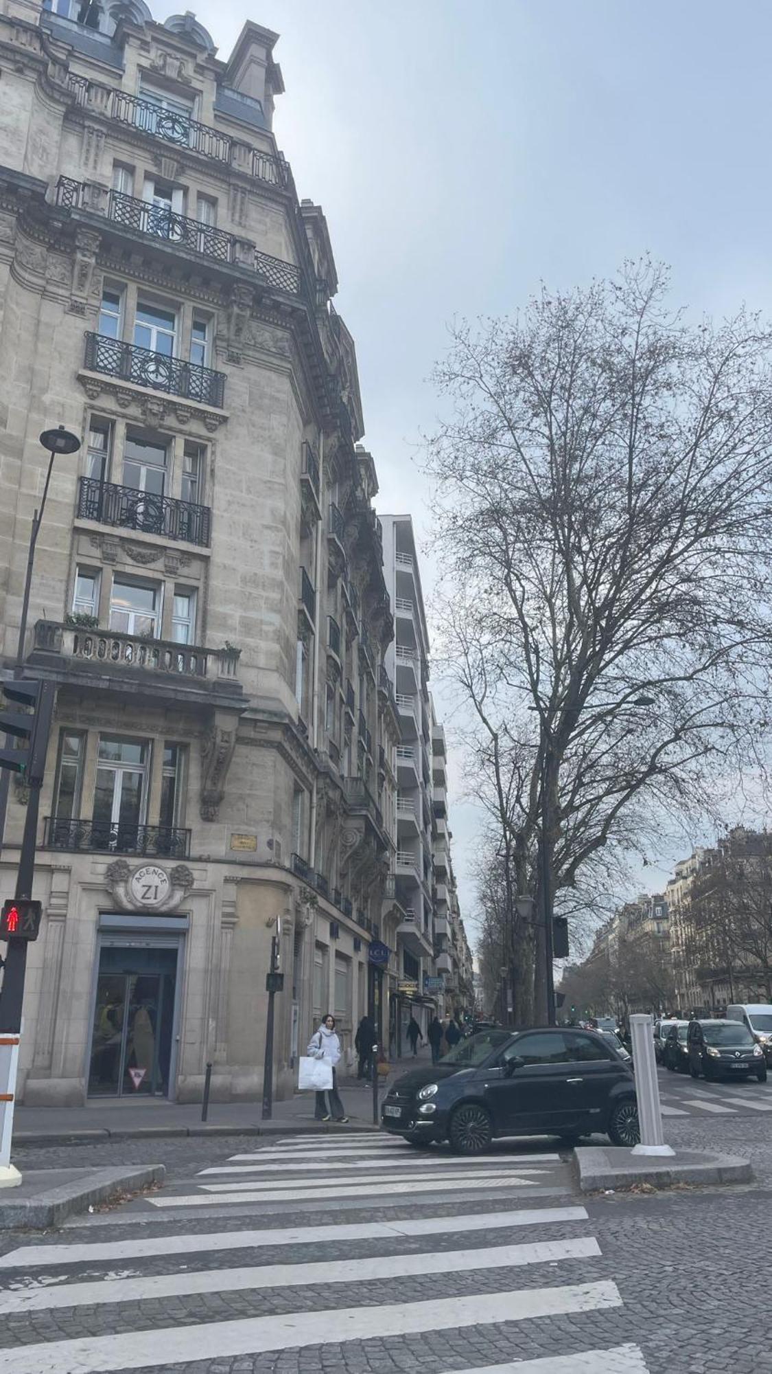 Appartement Grand Proche Champs Elysees Paris