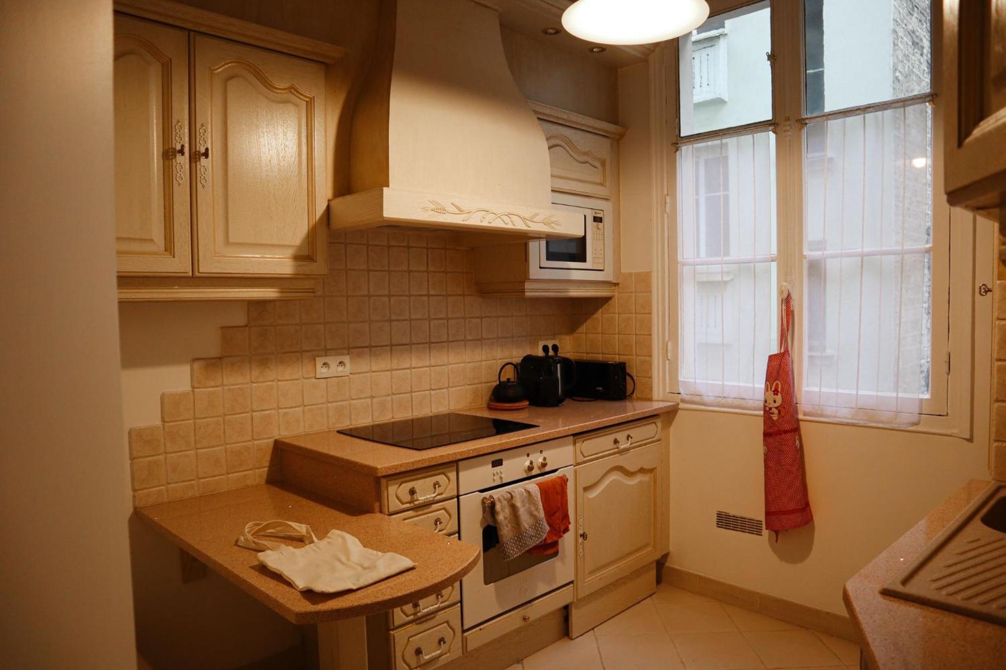Appartement Grand Proche Champs Elysees *