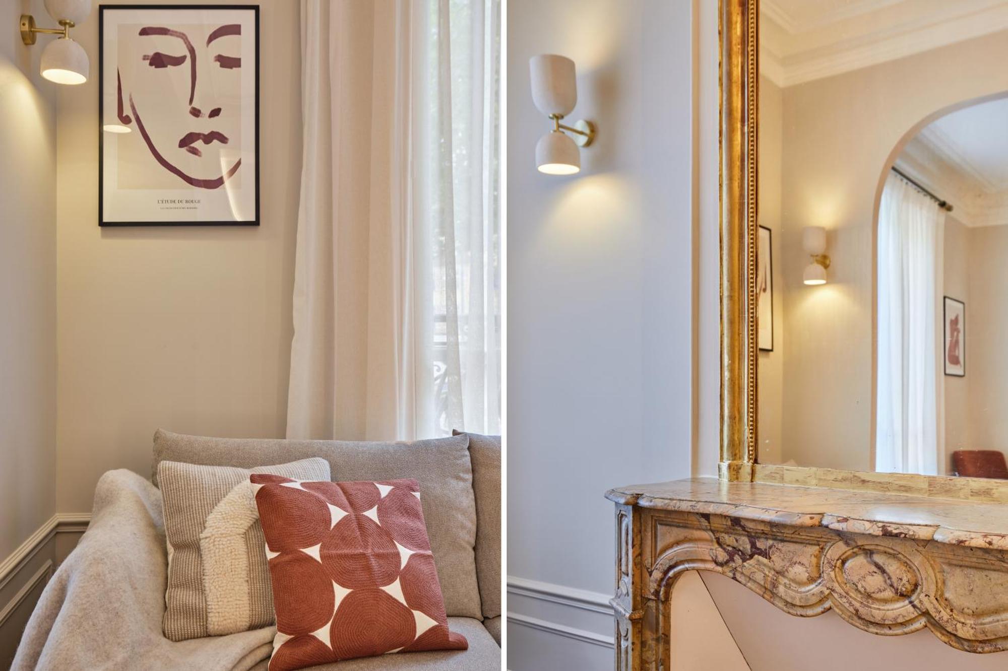 Amazing Saint Germain Des Pres With Ac By Prestige Apartment