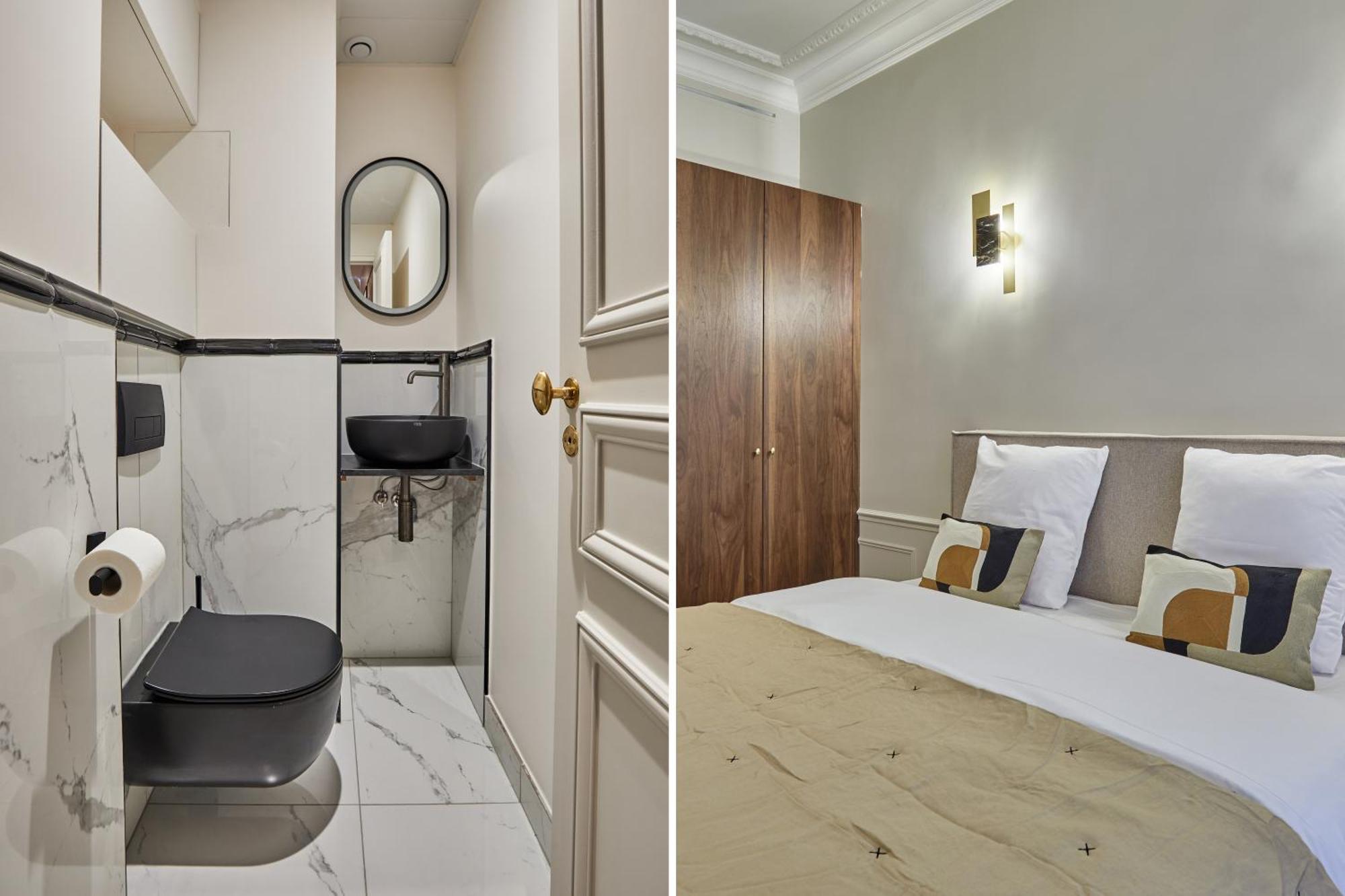 Amazing Saint Germain Des Pres With Ac By Prestige Apartment Paris