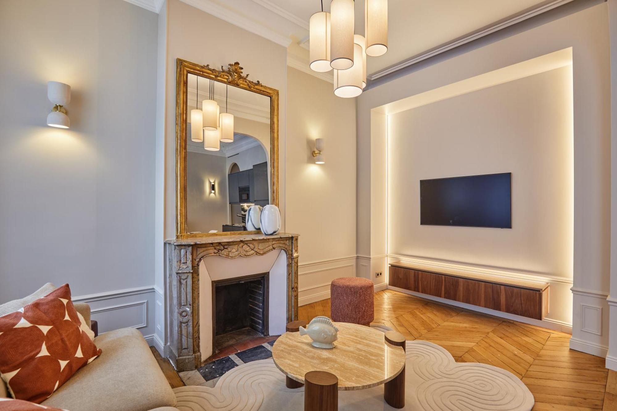 Amazing Saint Germain Des Pres With Ac By Prestige Apartment