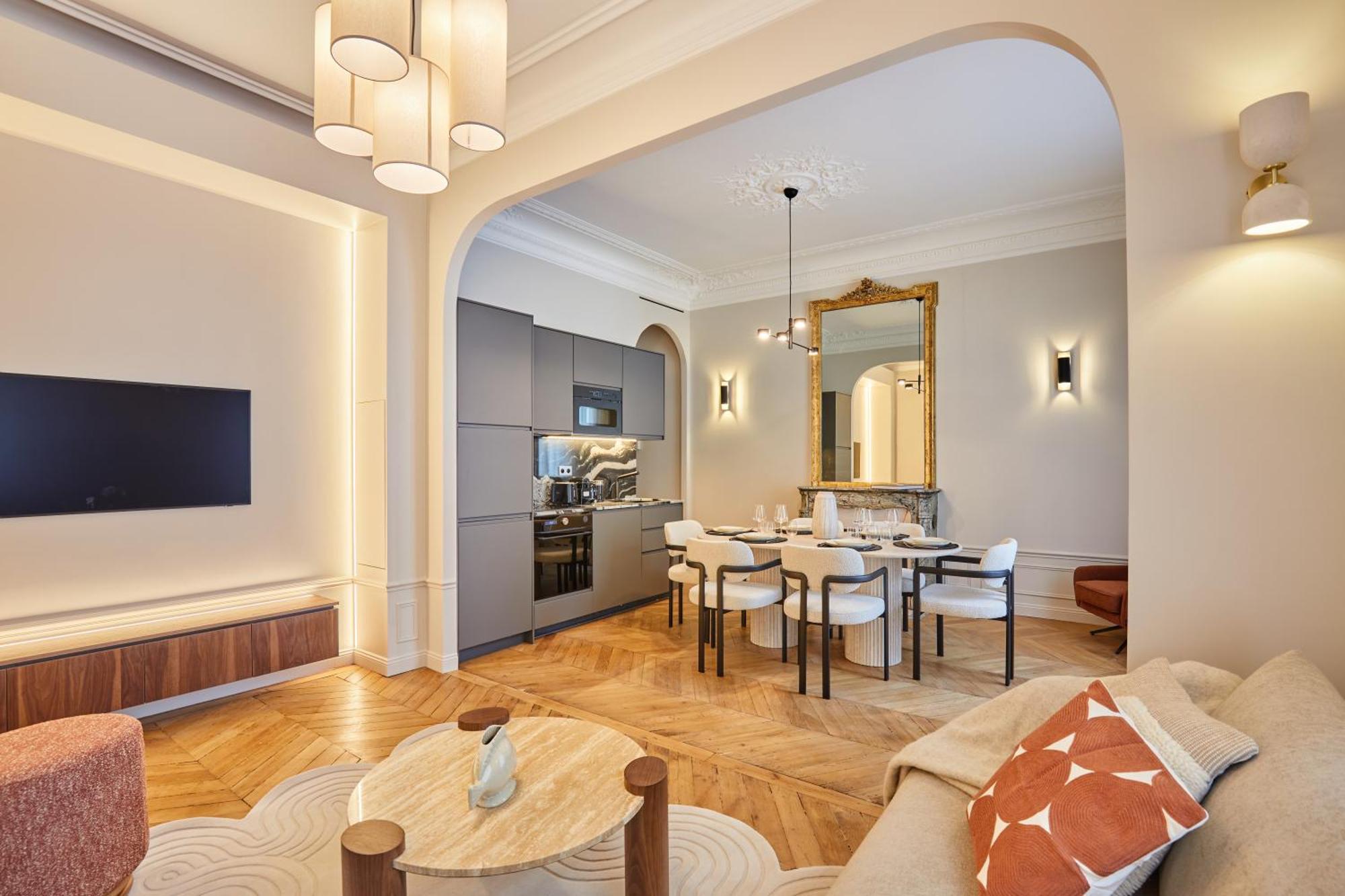 Apartment Amazing Saint Germain Des Pres With Ac By Prestige Paris