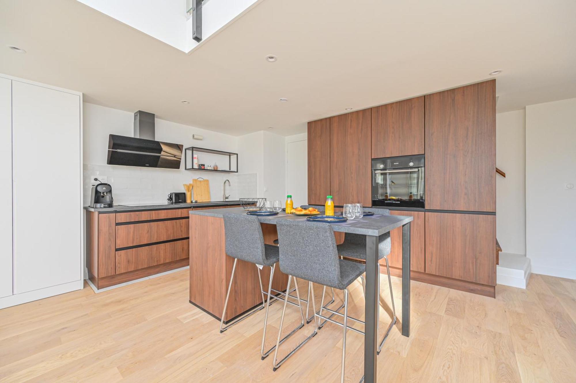 Le Splendid Duplex - Coeur De - Unique Apartment