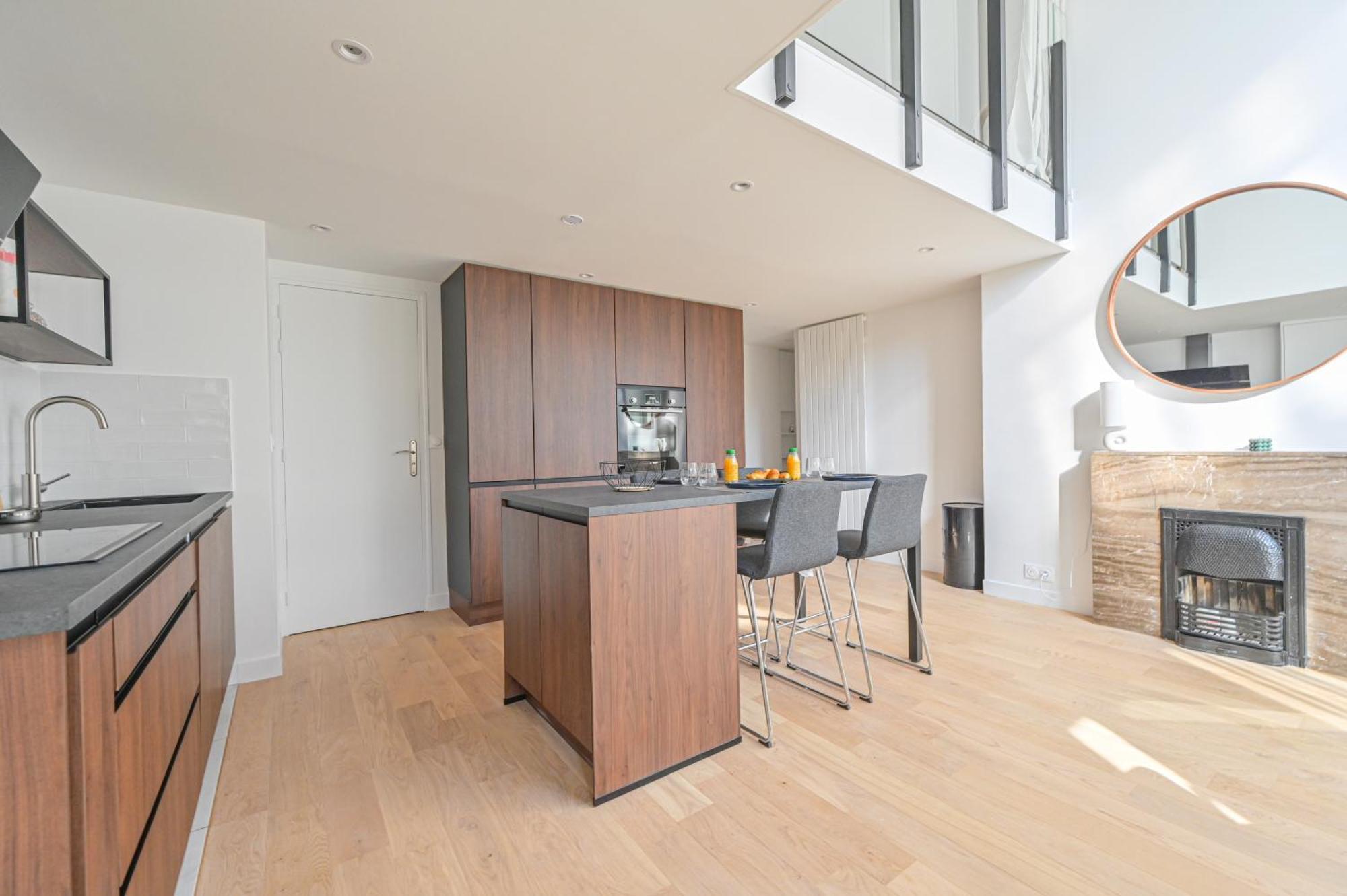 Le Splendid Duplex - Coeur De - Unique Paris