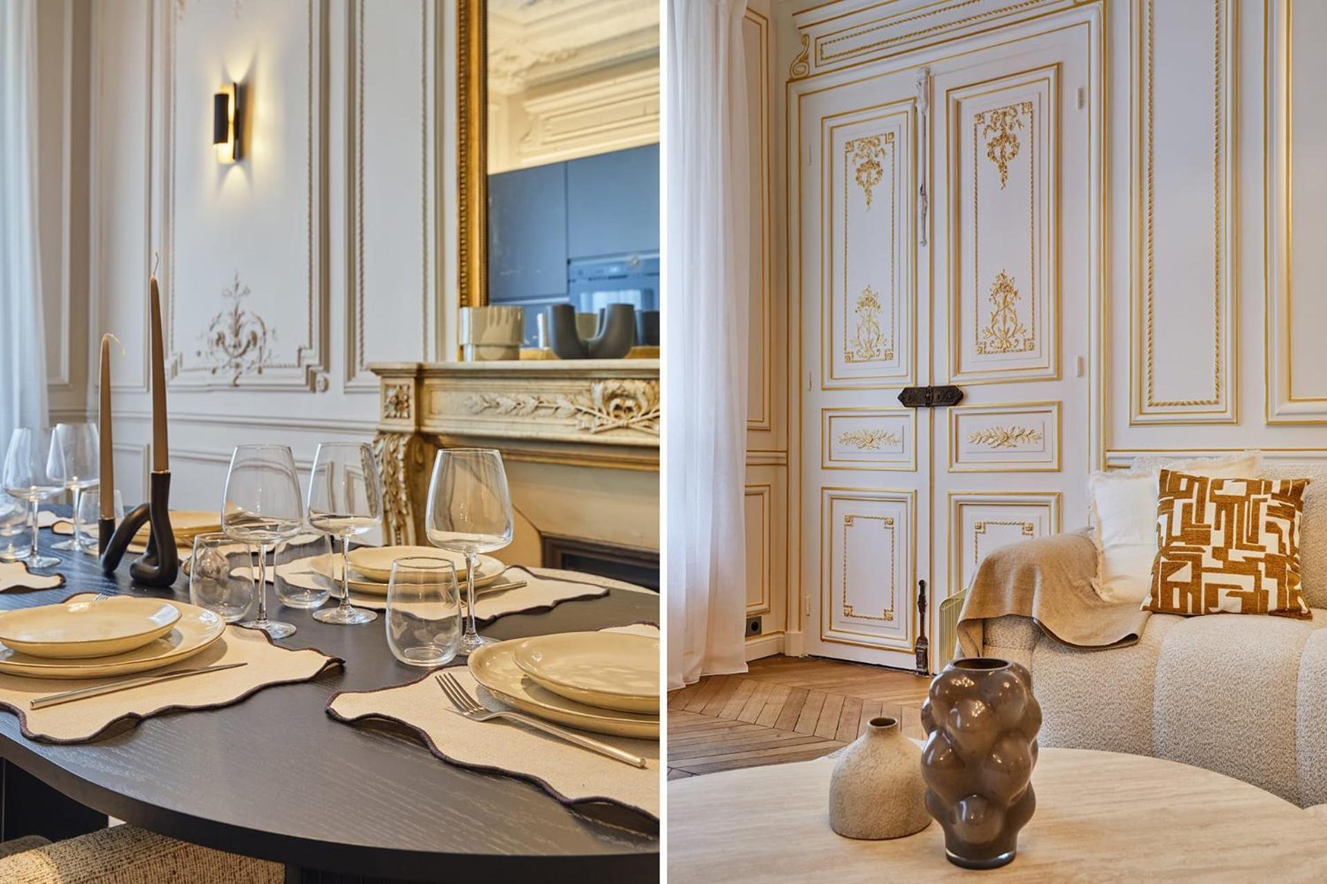 Amazing Saint Germain Des Pres With Ac By Prestige Apartment *