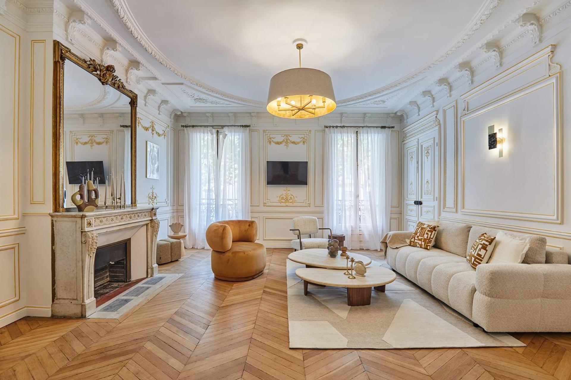 Apartment Amazing Saint Germain Des Pres With Ac By Prestige Paris