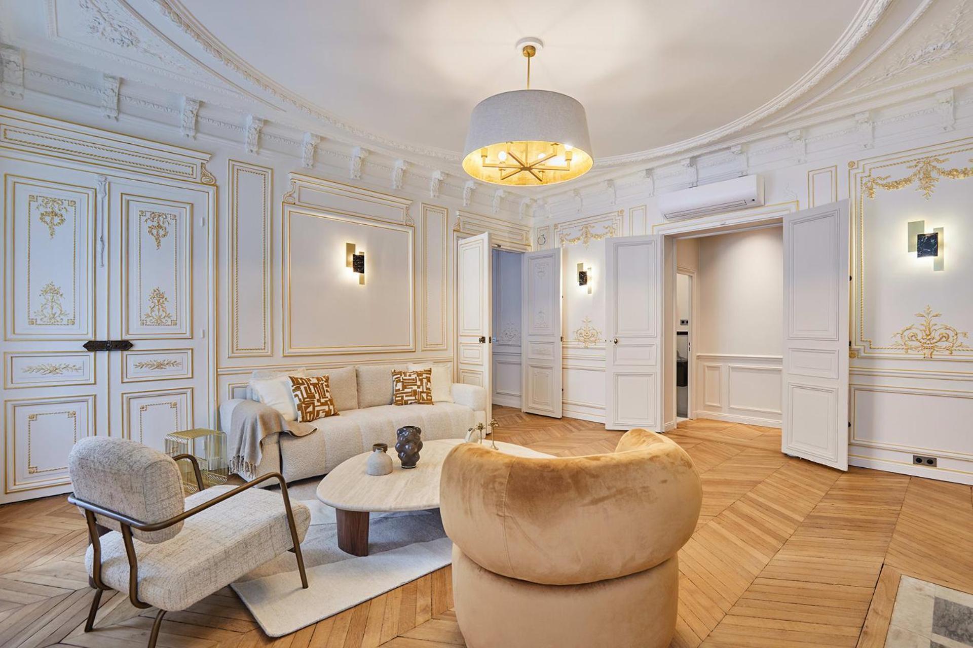 Apartment Amazing Saint Germain Des Pres With Ac By Prestige