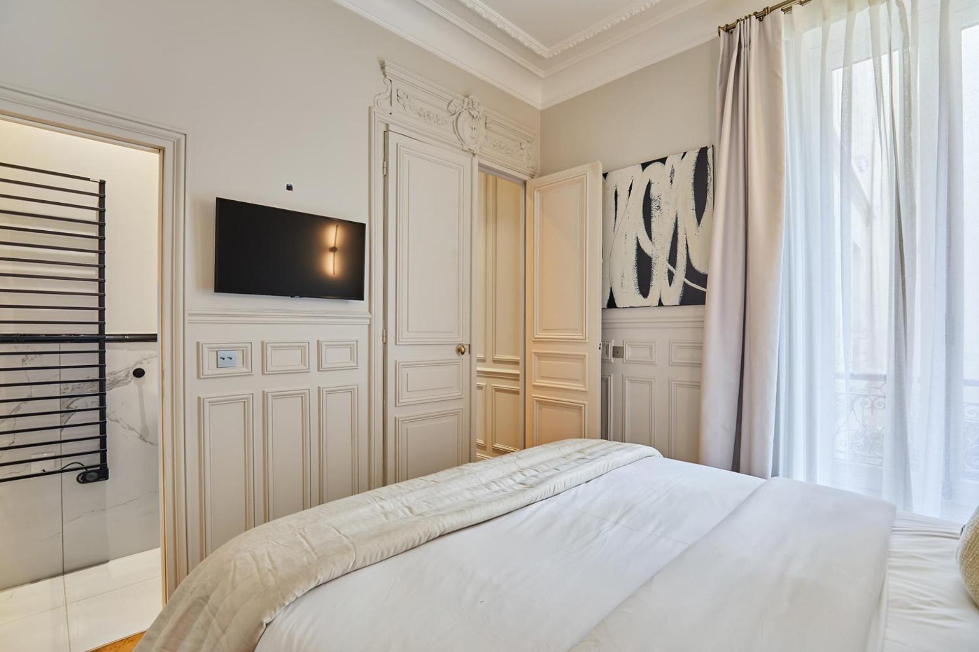 Amazing Saint Germain Des Pres With Ac By Prestige Apartment